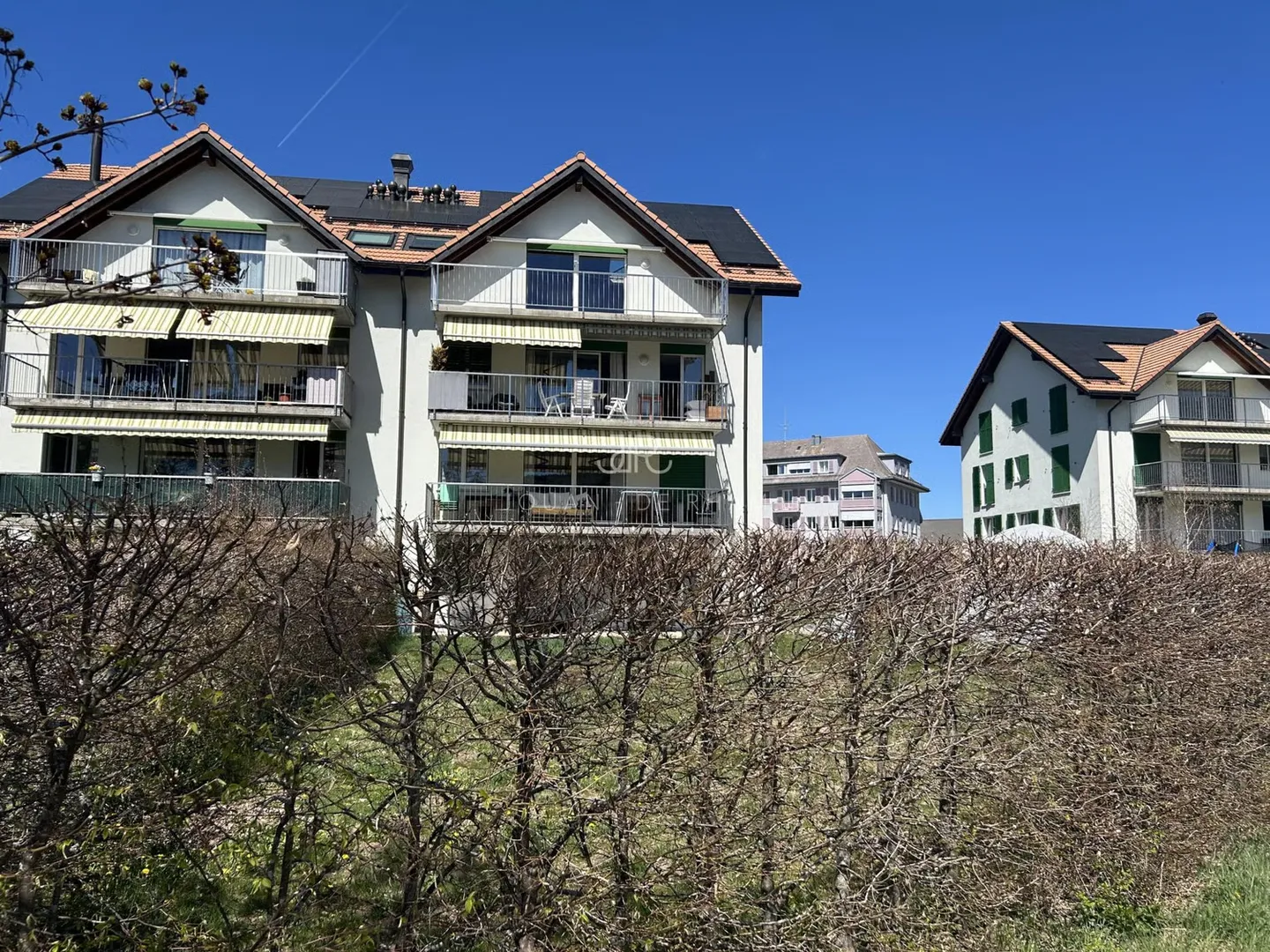 Bel appartement haut standing - Duplex en Attique - Photo 1 of 9
