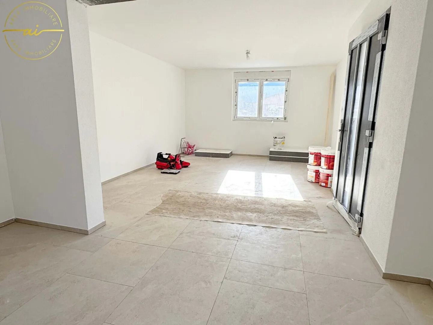 NEWLY BUILT SEMI-DETACHED VILLA WITH TWO APARTMENTS - Photo 6 of 13