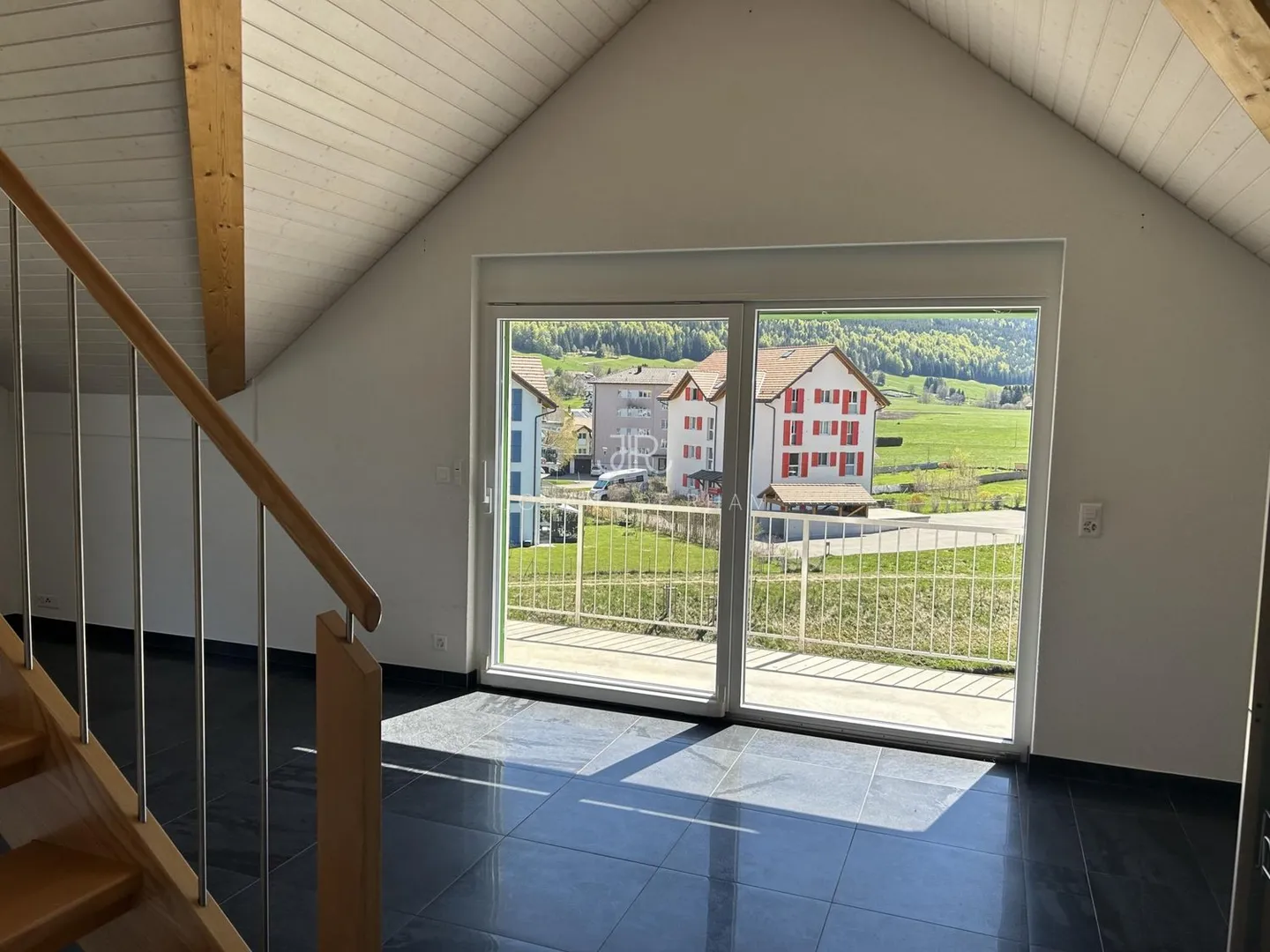 Bel appartement haut standing - Duplex en Attique - Photo 8 of 9