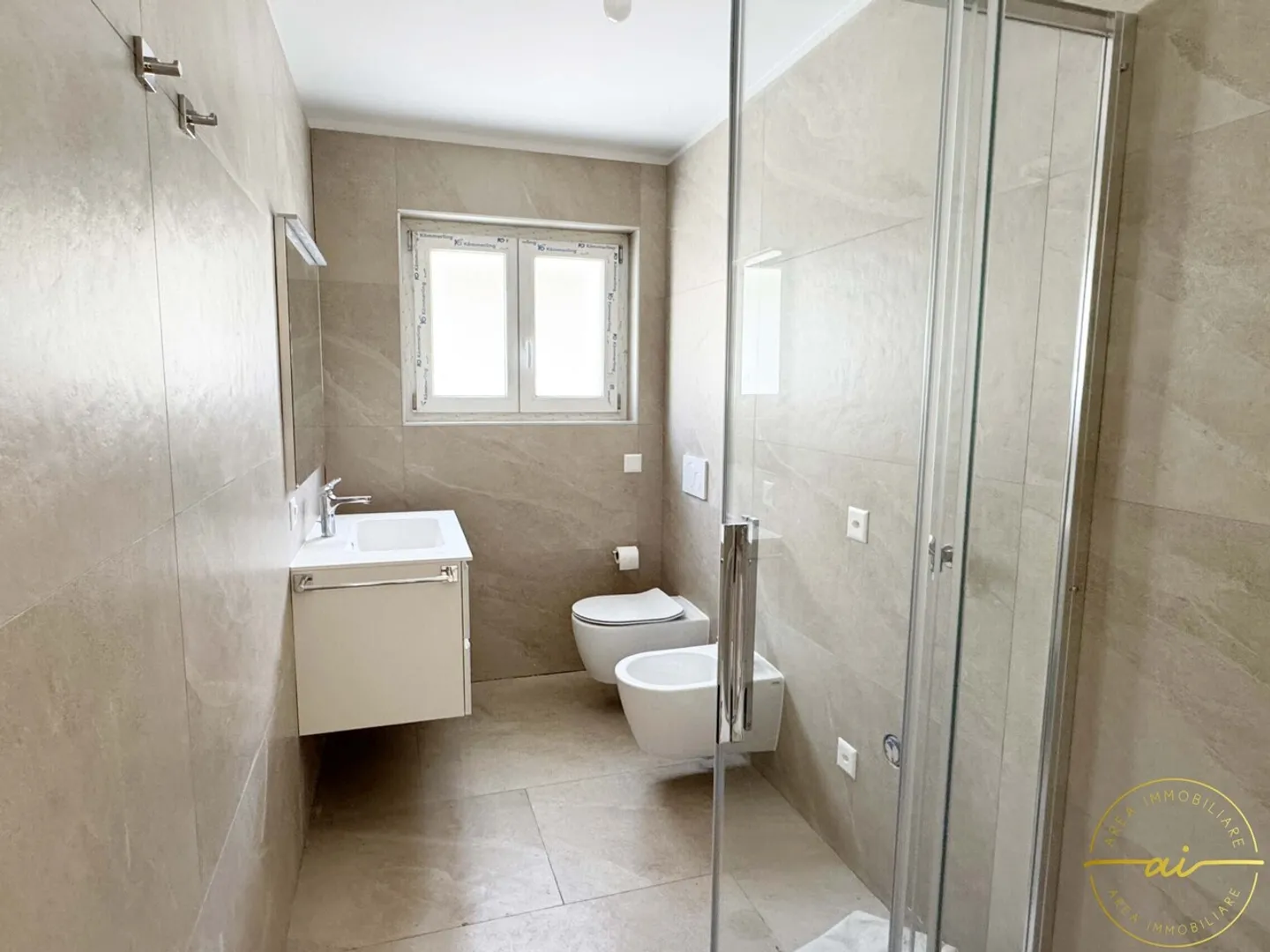 NEWLY BUILT SEMI-DETACHED VILLA WITH TWO APARTMENTS - Photo 9 of 13
