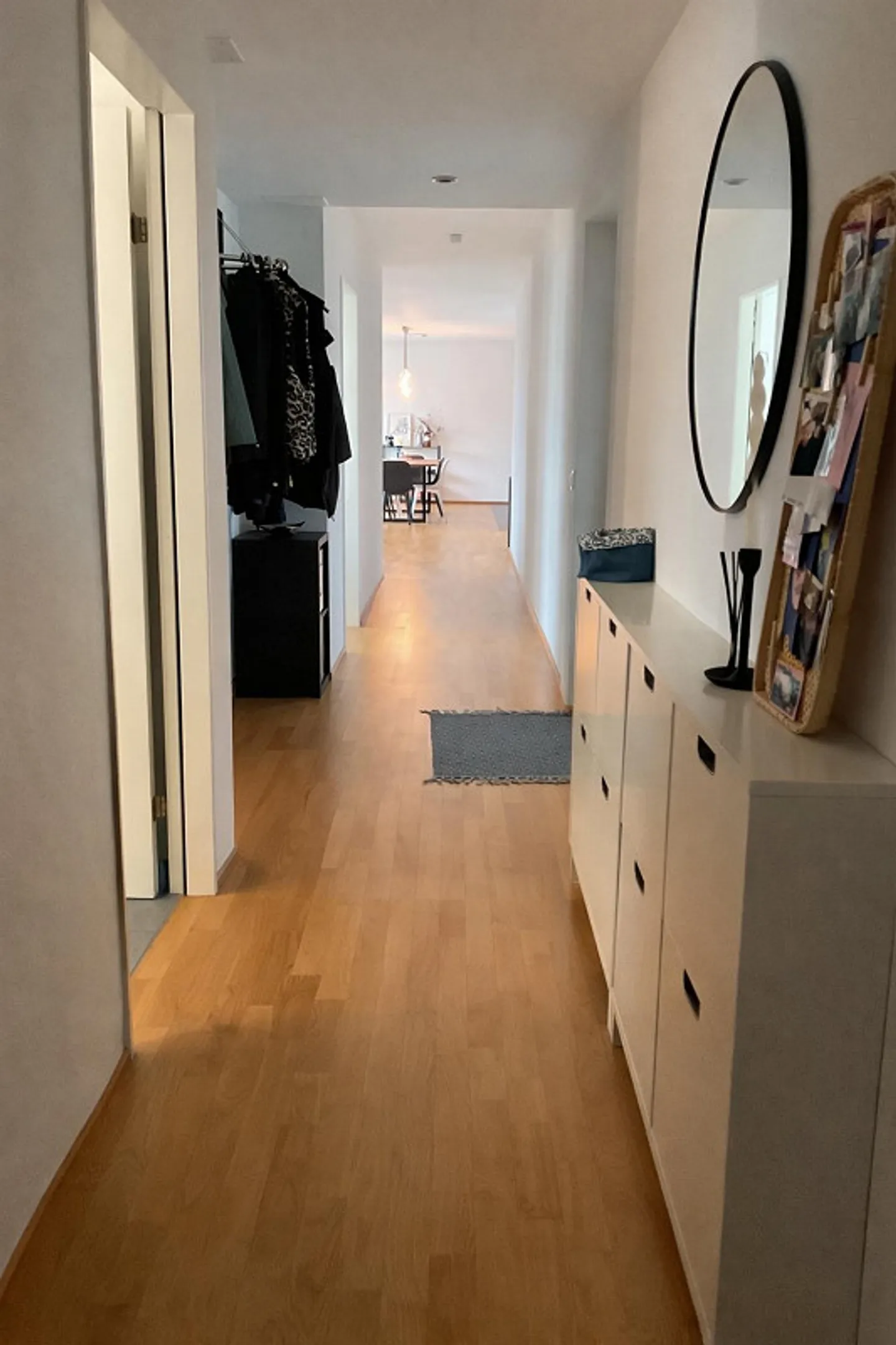 3.5-Zimmerwohnung nähe Bahnhof mit Balkon - Photo 8 of 10