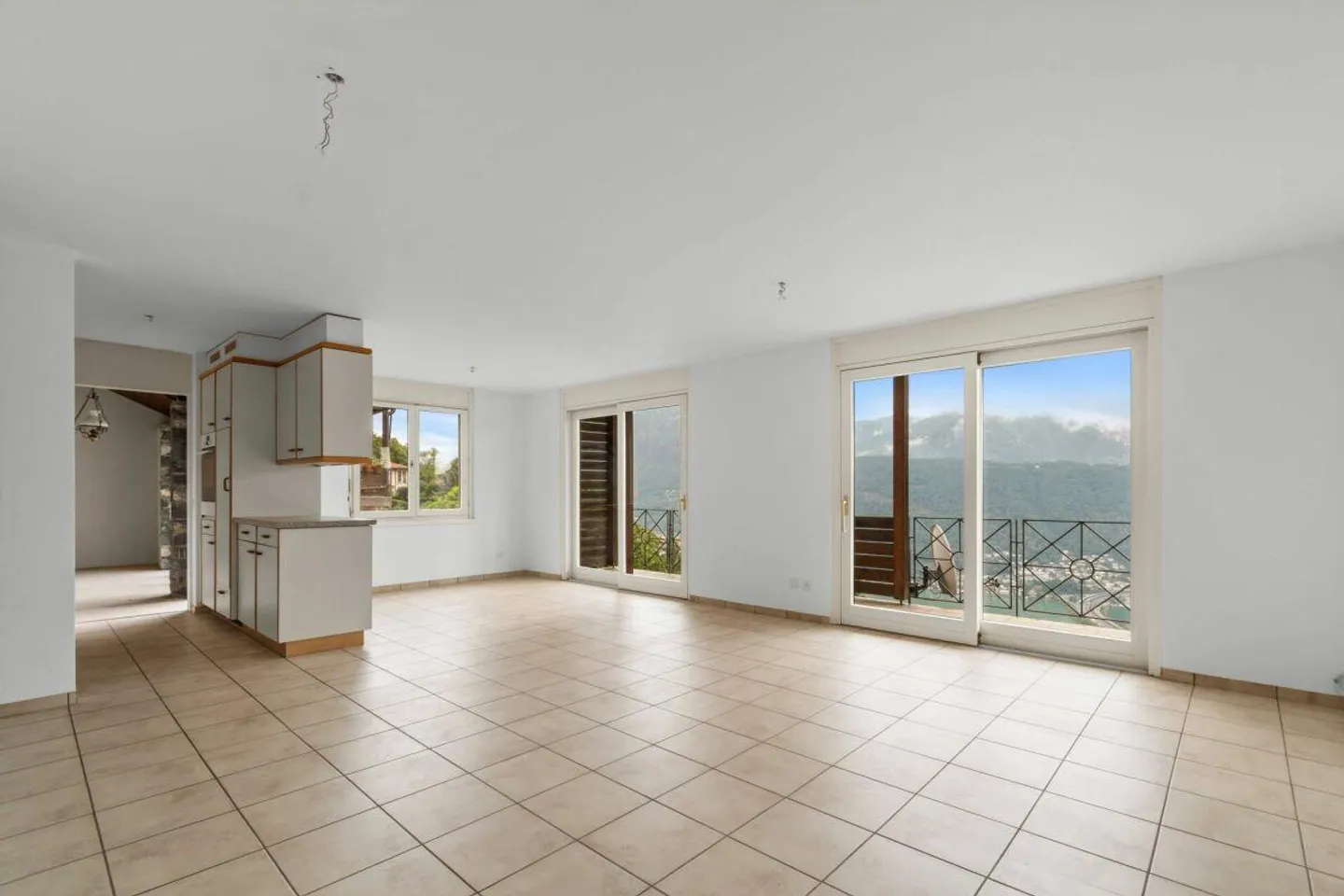 Tra natura e vista lago - casa affascinante a Carona con un extra speciale - Foto 5 di 17