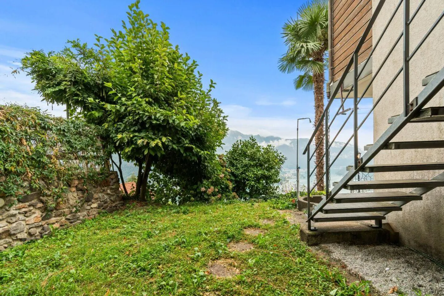 Tra natura e vista lago - casa affascinante a Carona con un extra speciale - Foto 12 di 17
