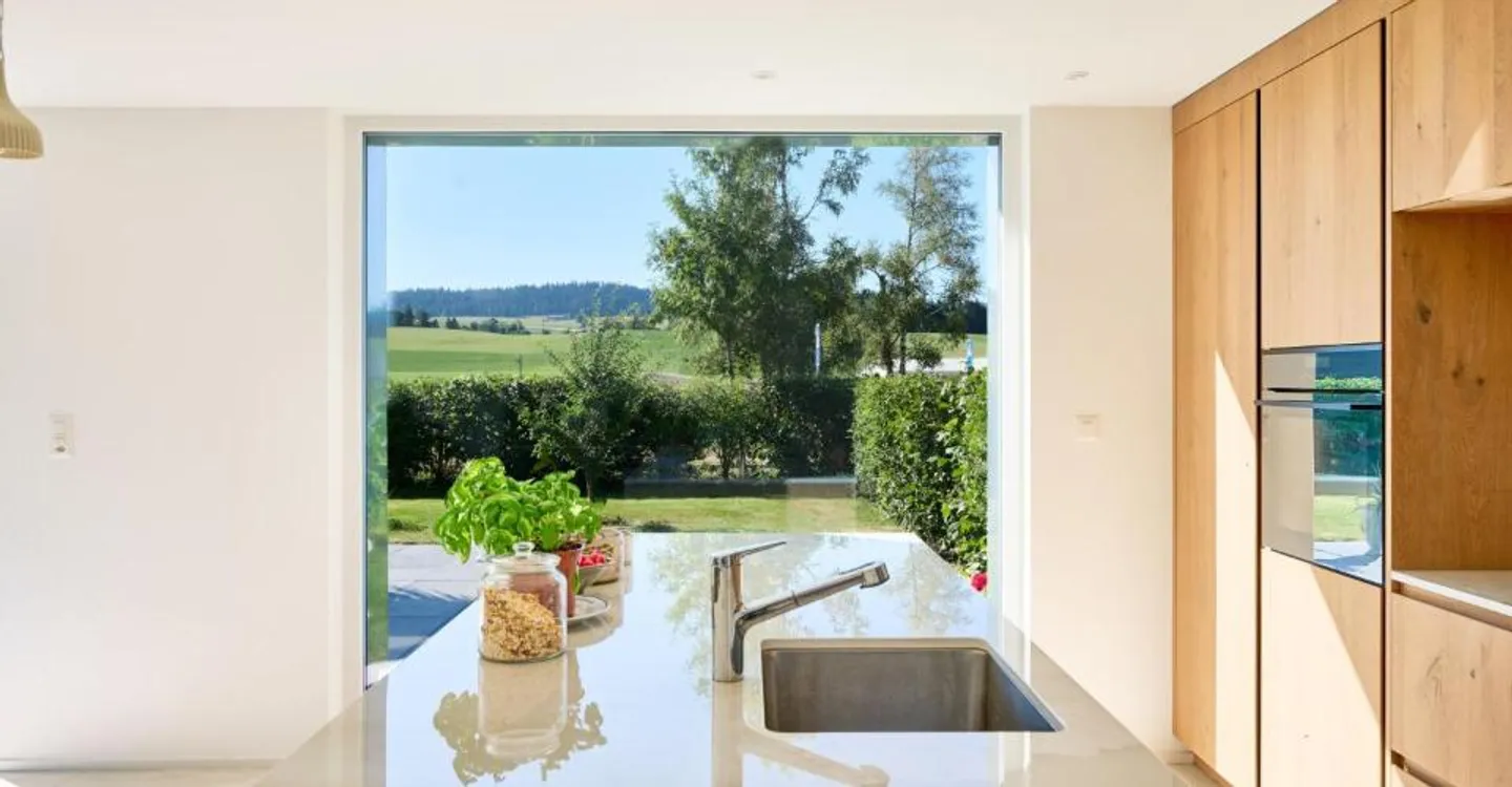 Bel Appartement avec Jardin - Photo 2 sur 4