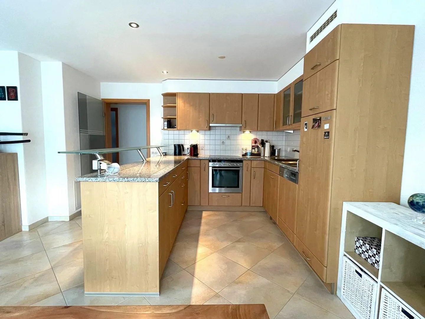 Grosszügige 3 1/2 Zimmer Wohnung im Eigentumsstandard - Foto 4 von 8