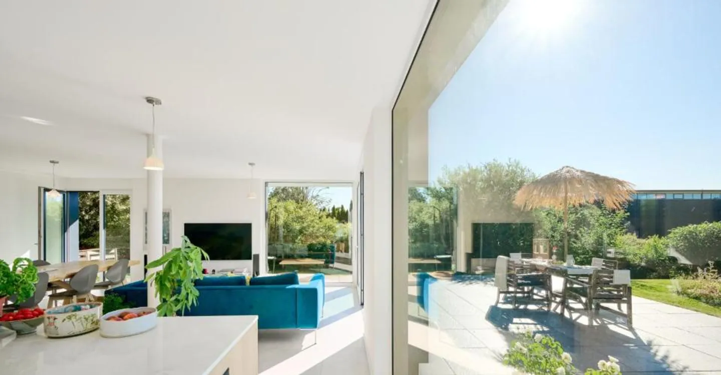 Bel Appartement avec Jardin - Photo 3 sur 4