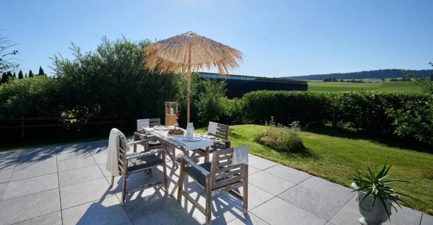 Bel Appartement avec Jardin - Photo 4 sur 4