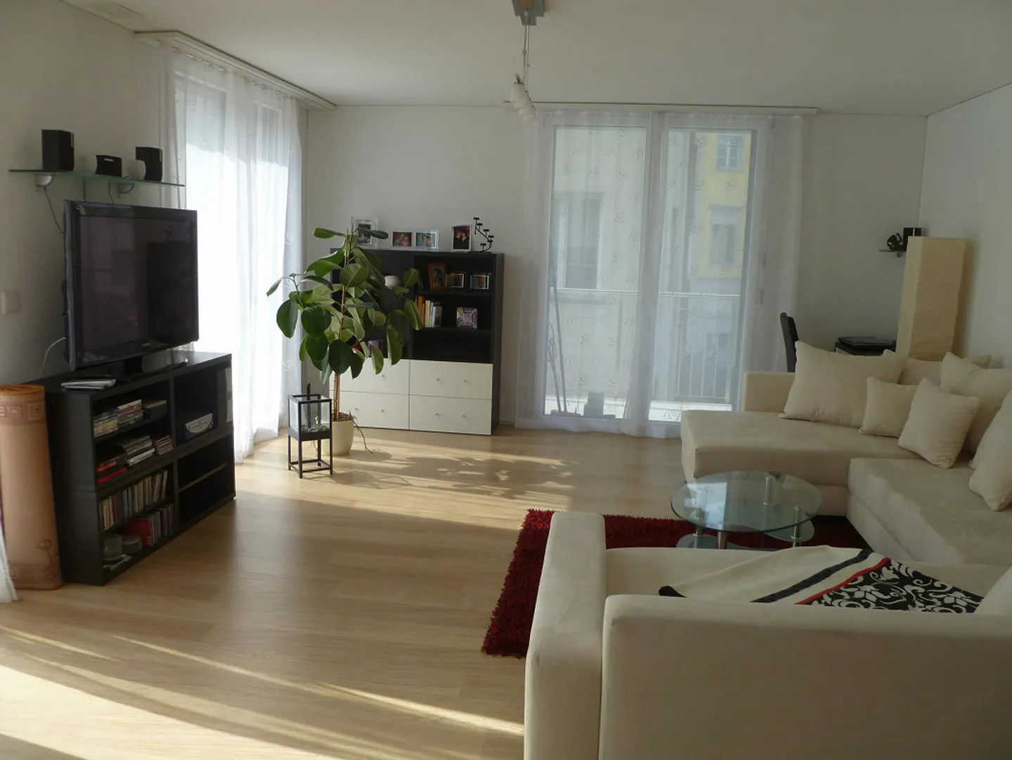 4 1/2-room apartment in the center - Photo 6 of 15