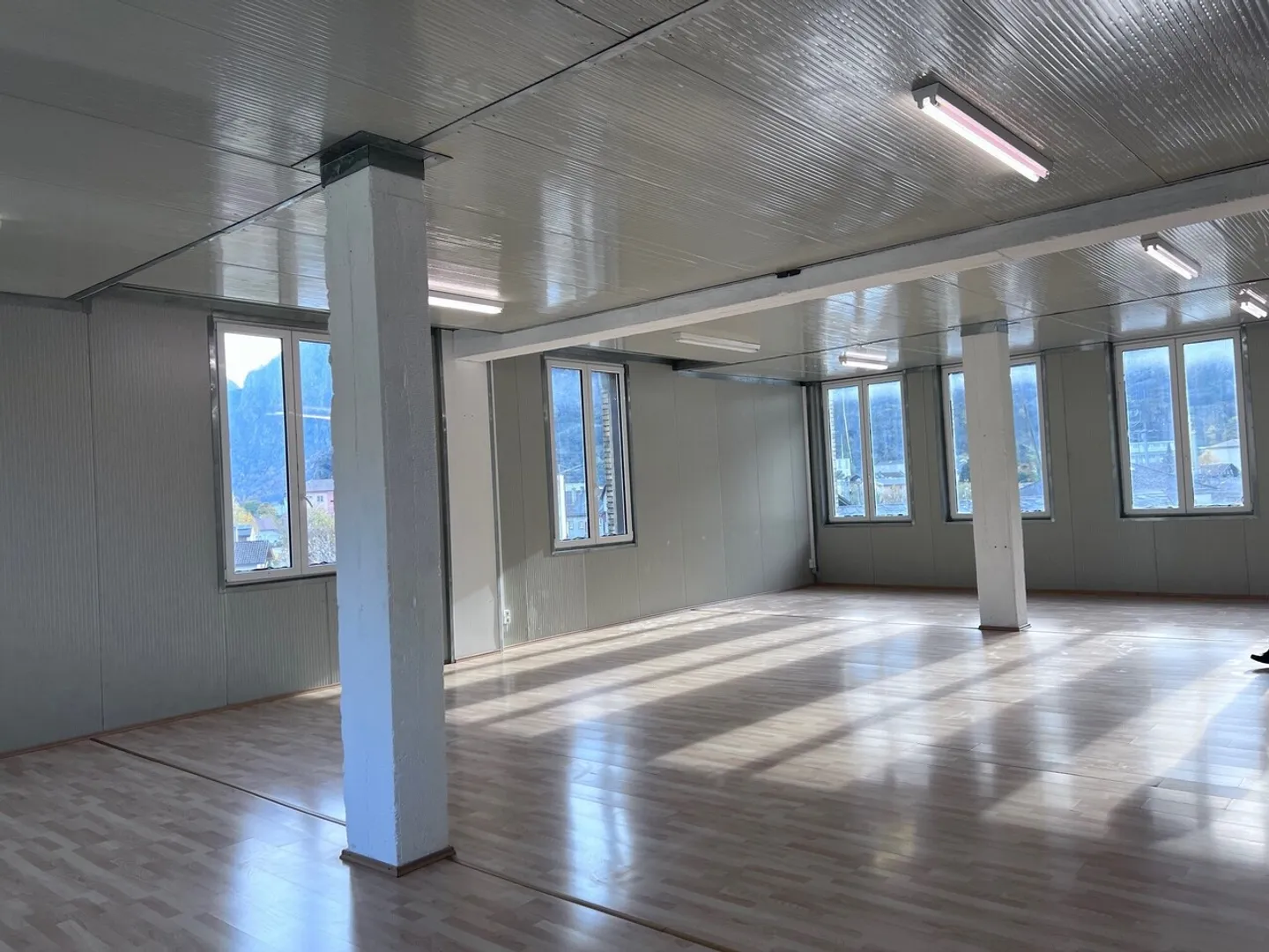 Atelier de 135 m² à louer - Site industriel historique de Vernayaz - Photo 9 sur 9