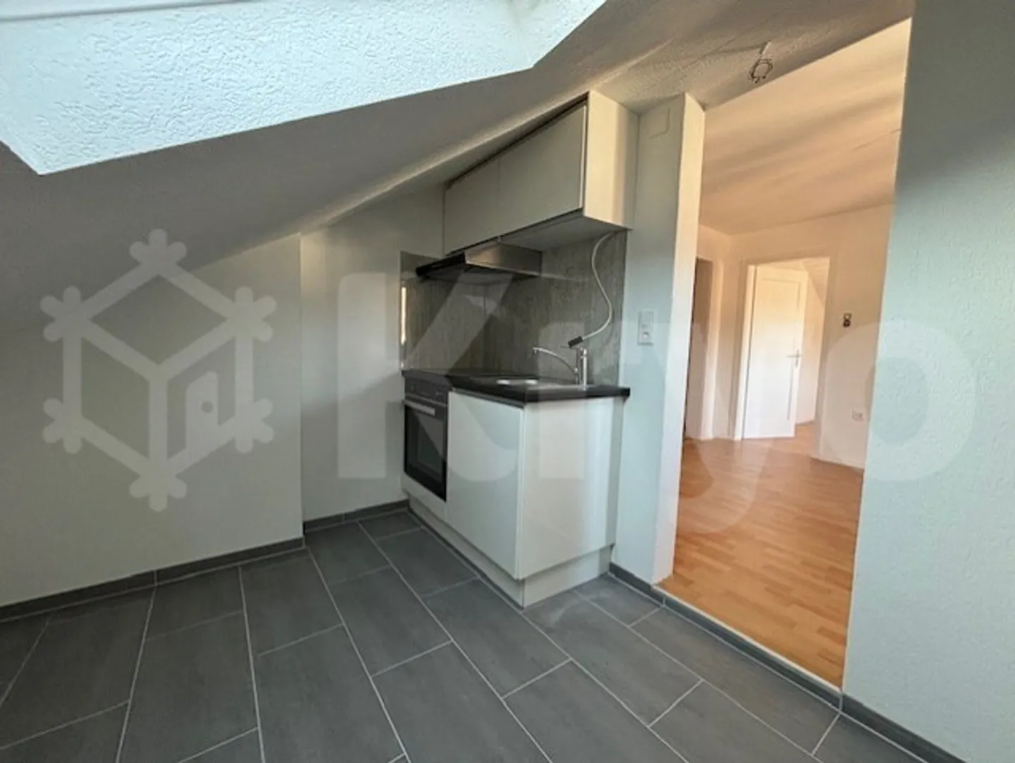 Appartamento ristrutturato di 2 locali in affitto - Foto 1 di 6