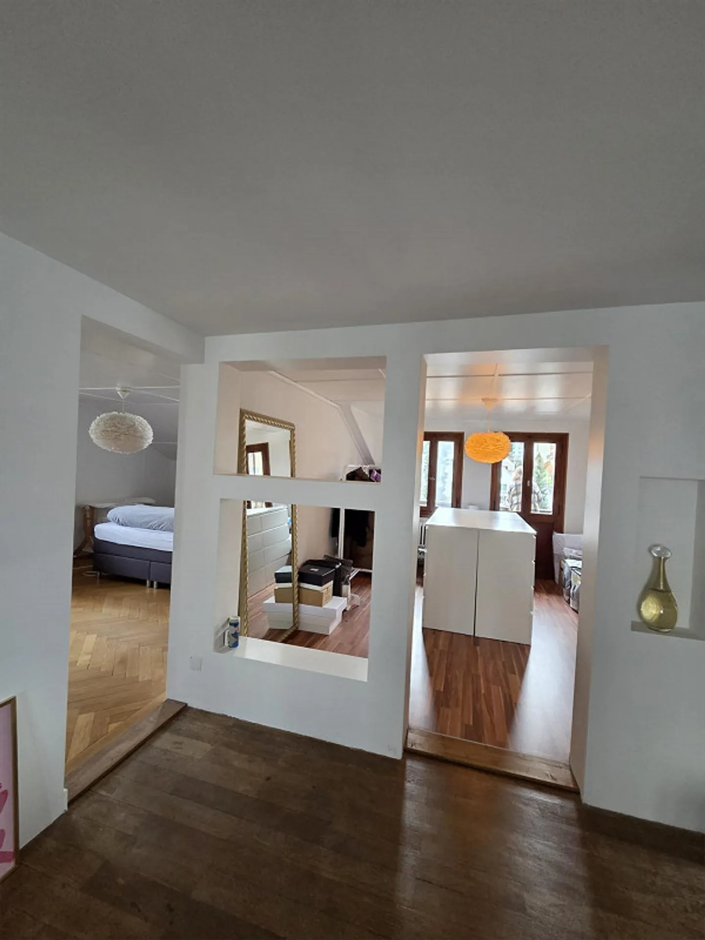 Appartement 3 1/2 récemment rénové à louer à partir du 1er mars 2026 - Photo 1 sur 12