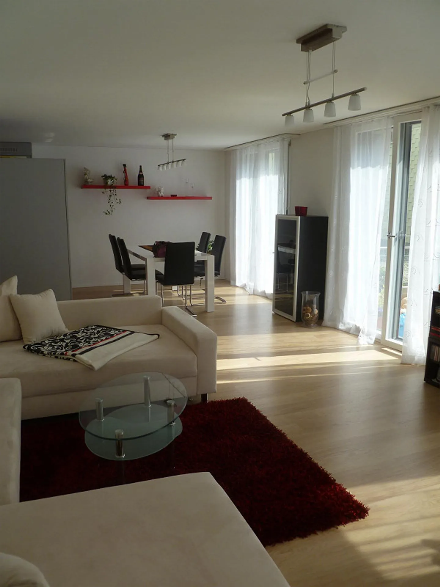 4 1/2-room apartment in the center - Photo 7 of 15