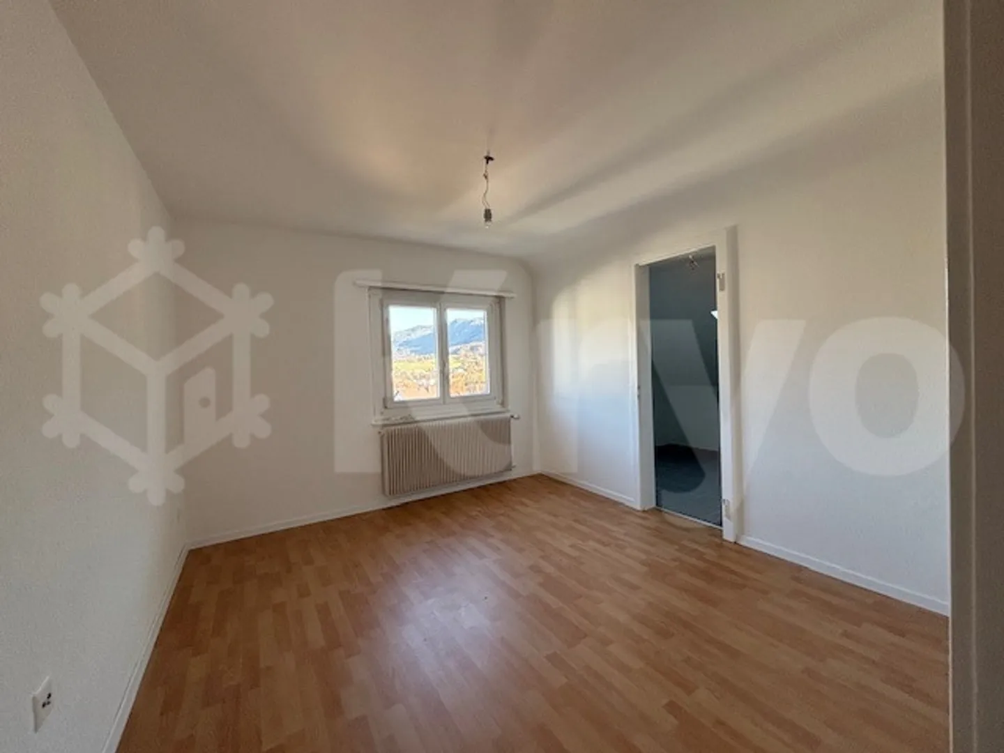 Appartamento ristrutturato di 2 locali in affitto - Foto 6 di 6