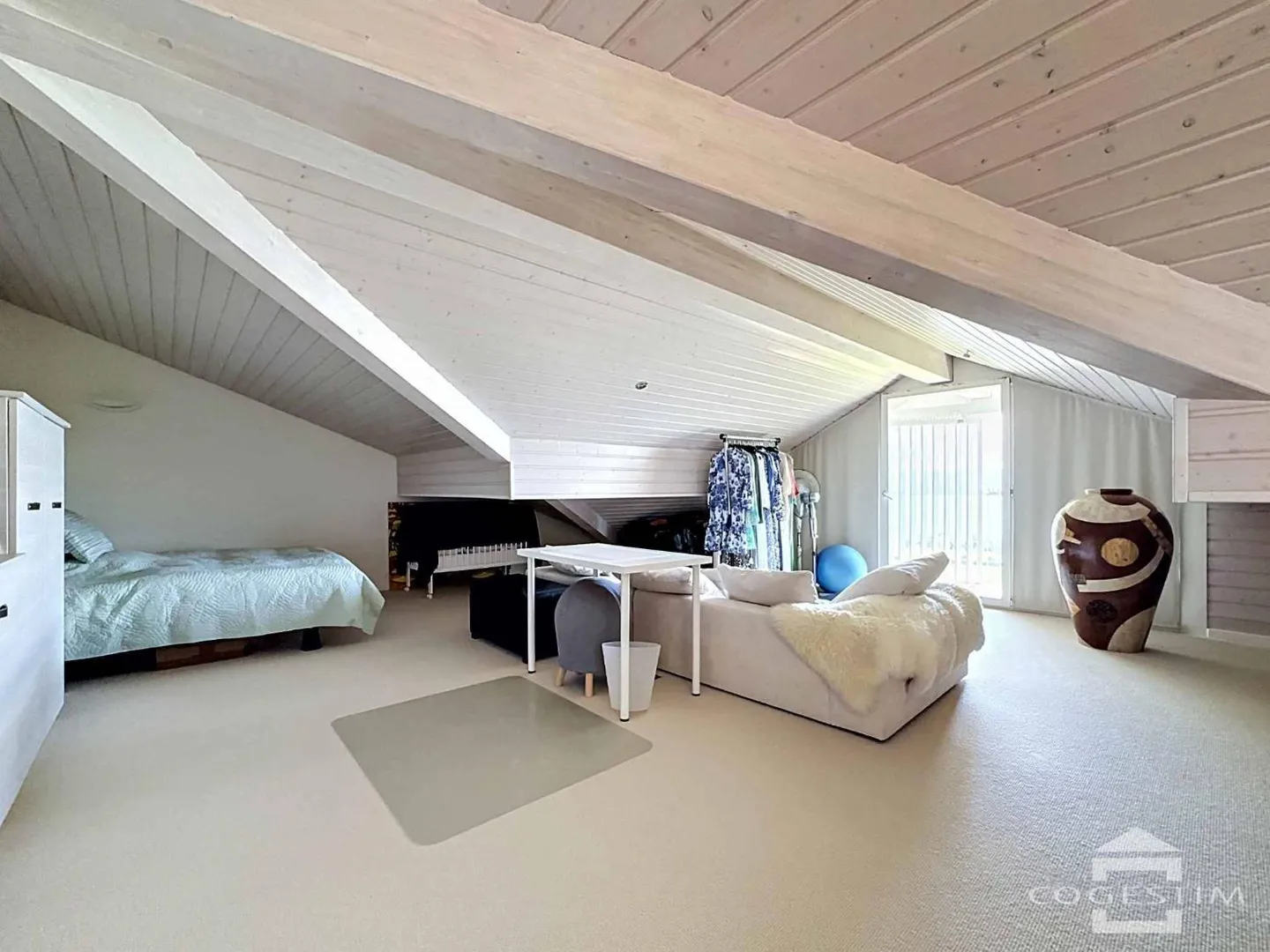 4,5-Zimmer-Wohnung - Foto 9 von 13