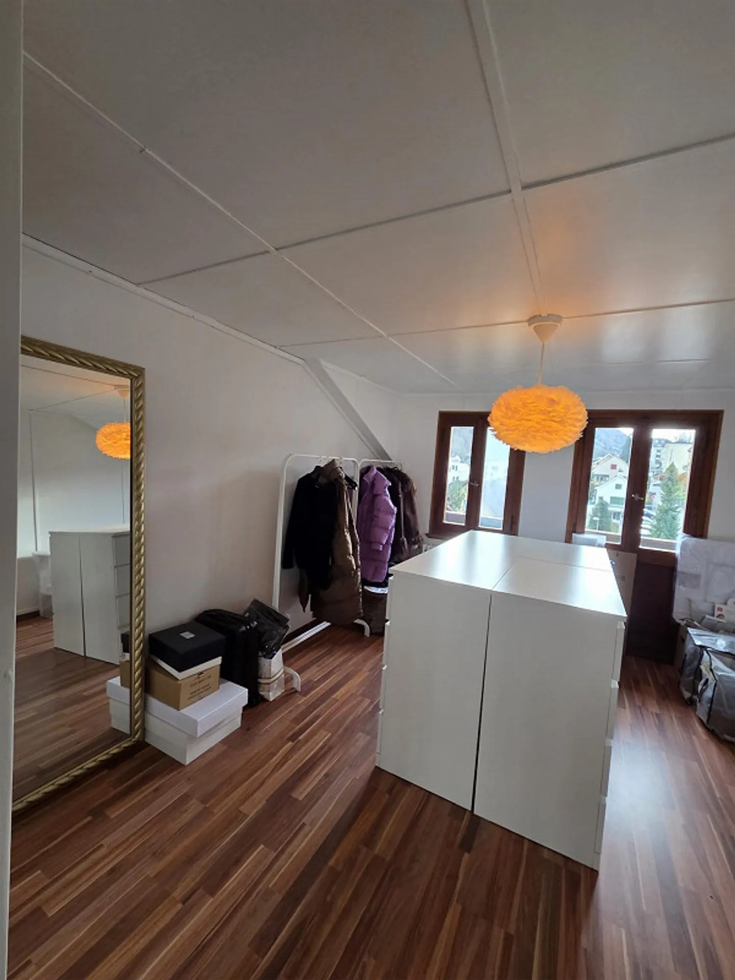 Appartement 3 1/2 récemment rénové à louer à partir du 1er mars 2026 - Photo 2 sur 12