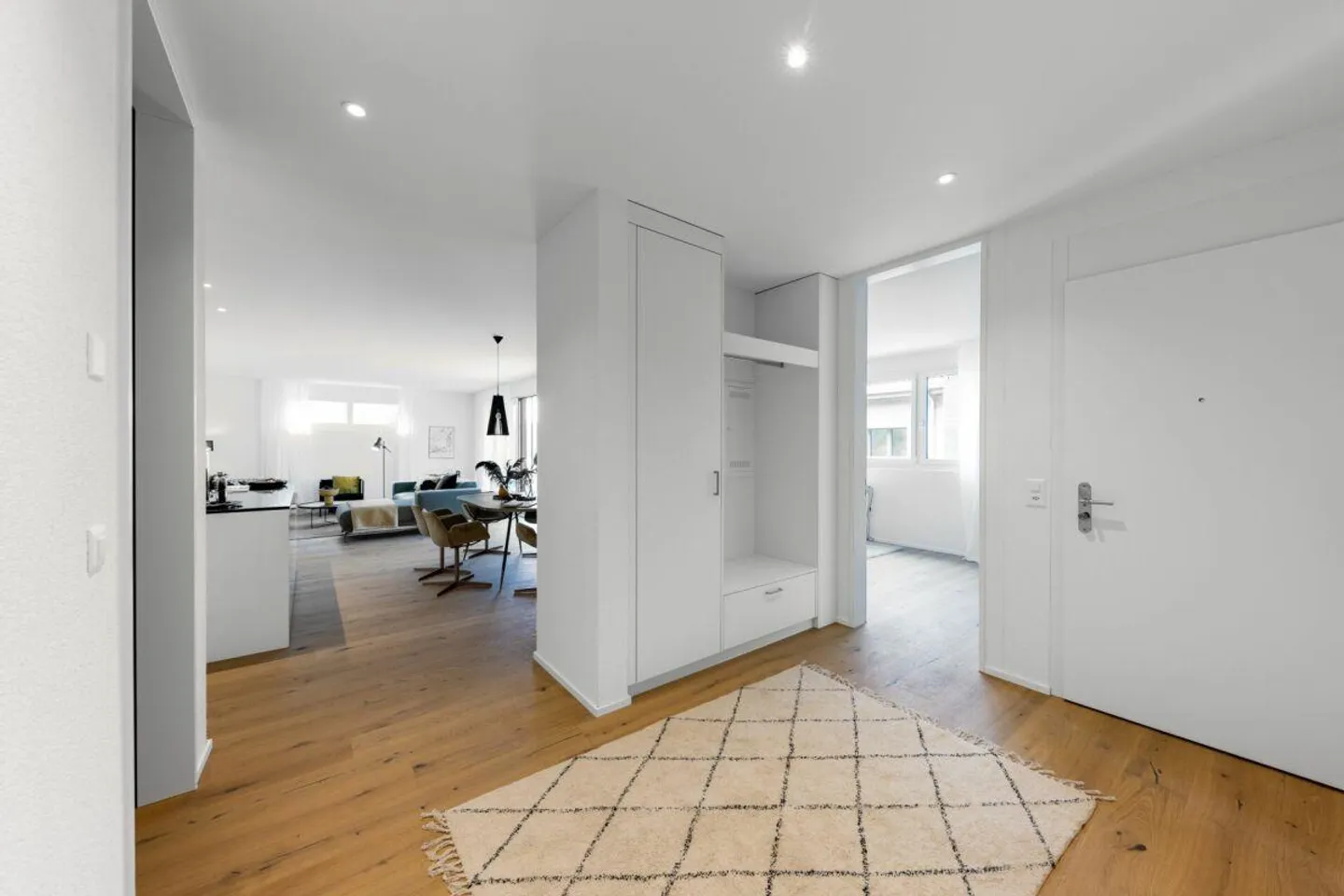 NEW BUILD - 3.5-Room Garden Apartment with Lake Constance View - Photo 1 of 13