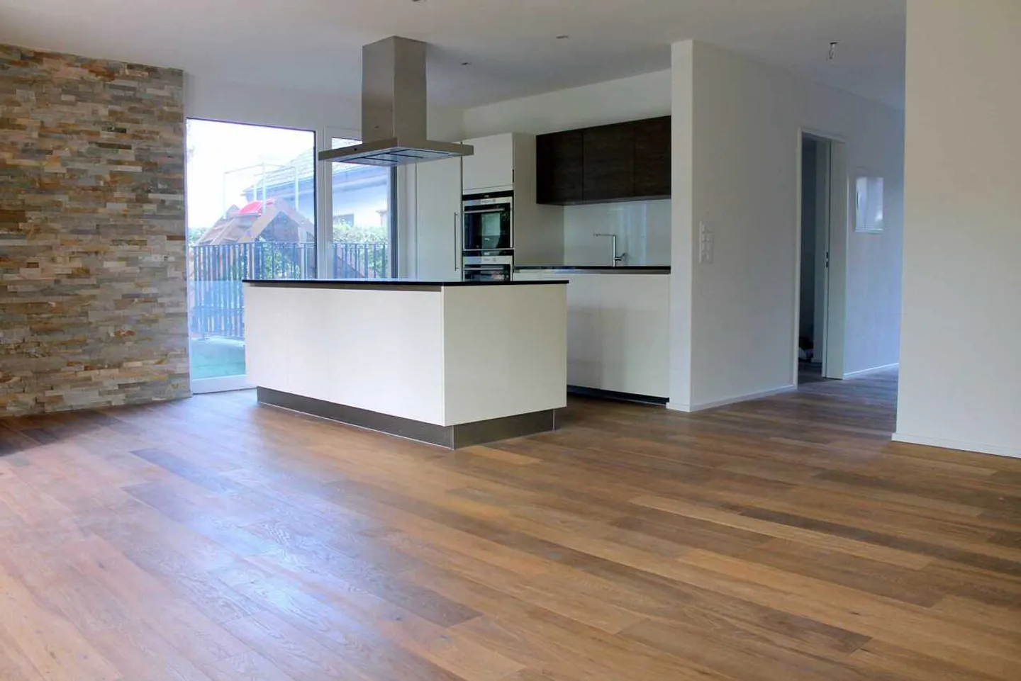 4.5-room maisonette with garden share in Reiden - Photo 1 of 5