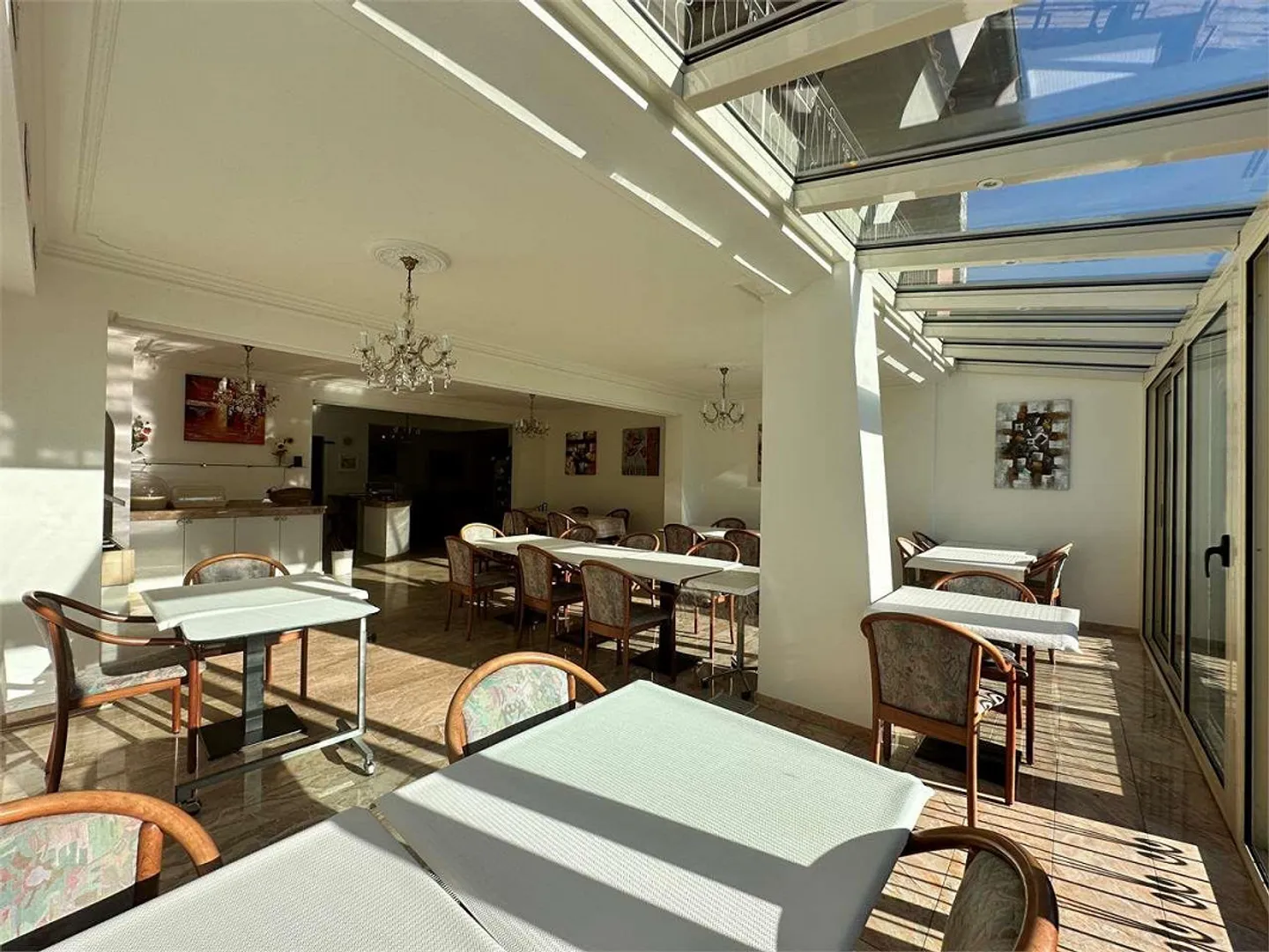 MALCANTONE - Villa transformée en Hôtel Garni - Photo 10 sur 13