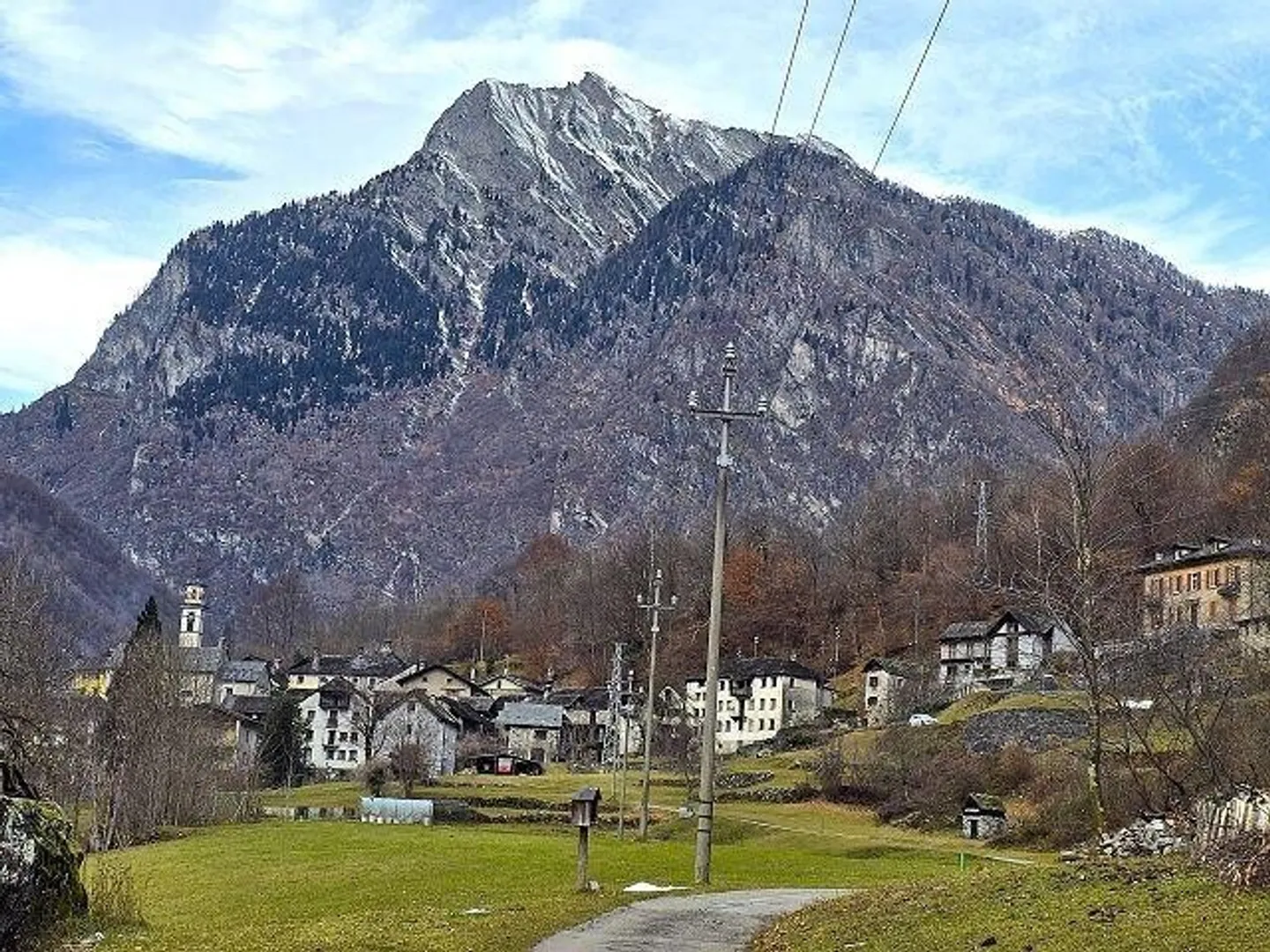3 Rustici zum Ausbauen mit kleinem Grundstück sehr ruhig und sonnig - Foto 11 von 13
