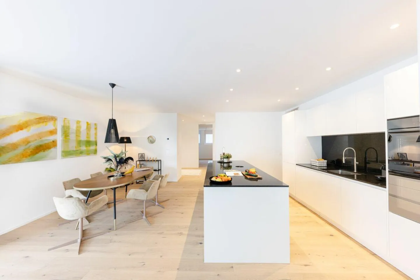NEW BUILD - 3.5-Room Garden Apartment with Lake Constance View - Photo 4 of 13