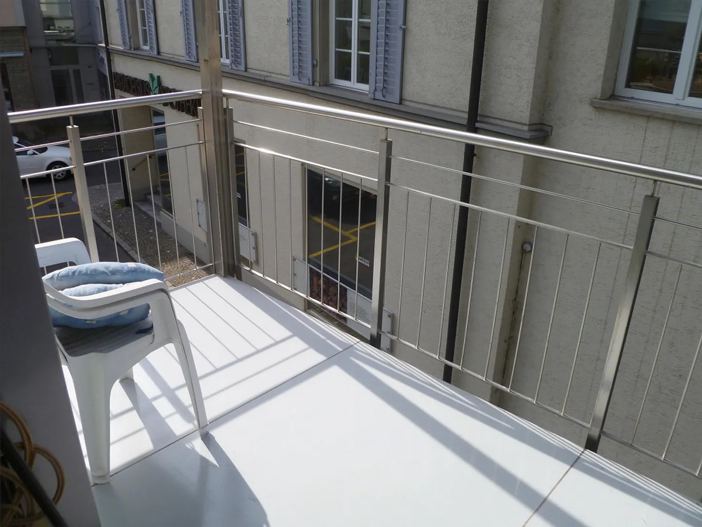 4 1/2-room apartment in the center - Photo 8 of 15