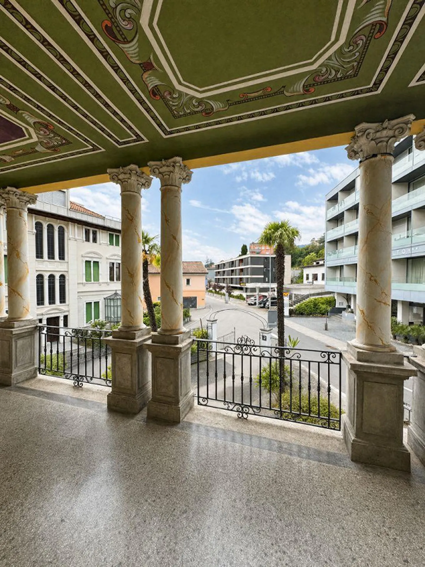 Eleganza senza tempo nel cuore di Muralto - Foto 12 di 12