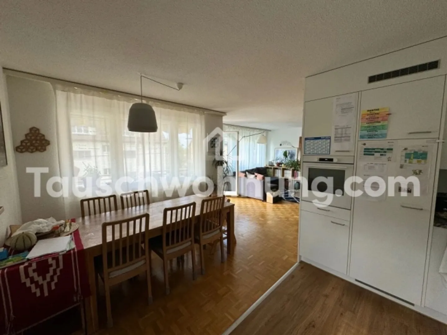 [APPARTAMENTO IN SCAMBIO] Appartamento di 4,5 stanze 110 m2 ideale per la famiglia - Foto 2 di 11