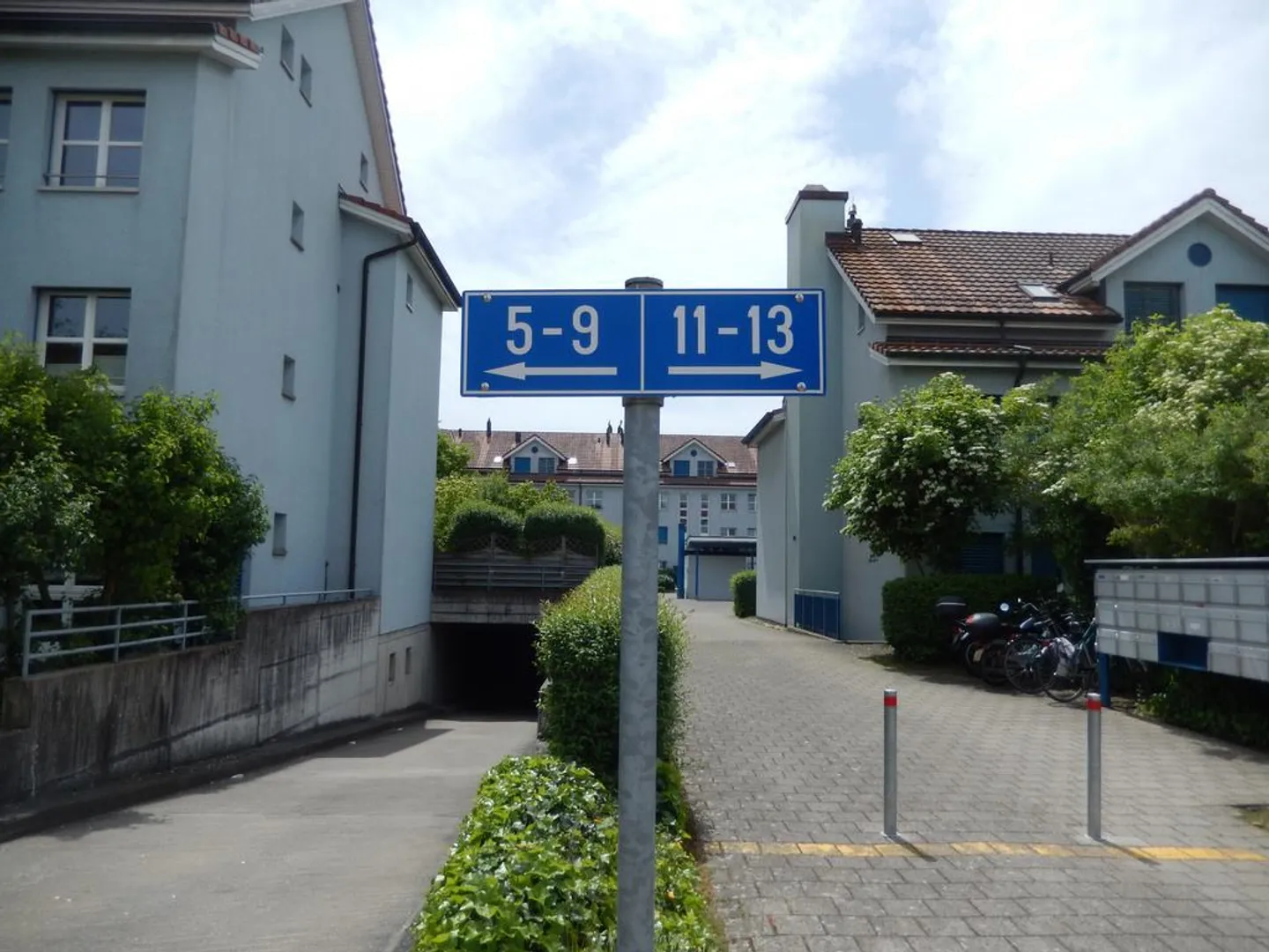 Sichere Innenparkplätze - Foto 1 von 1