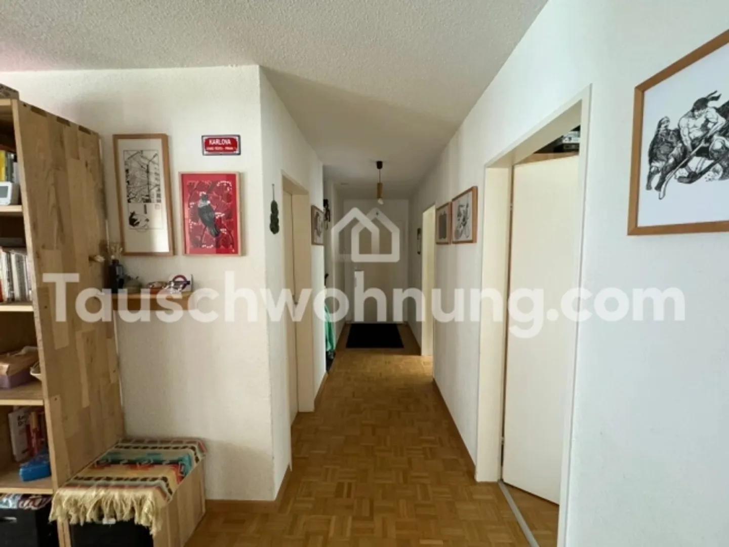 [APPARTAMENTO IN SCAMBIO] Appartamento di 4,5 stanze 110 m2 ideale per la famiglia - Foto 4 di 11