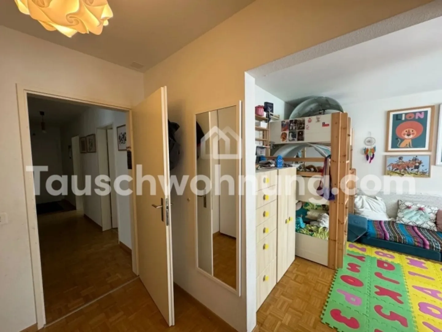 [APPARTAMENTO IN SCAMBIO] Appartamento di 4,5 stanze 110 m2 ideale per la famiglia - Foto 9 di 11