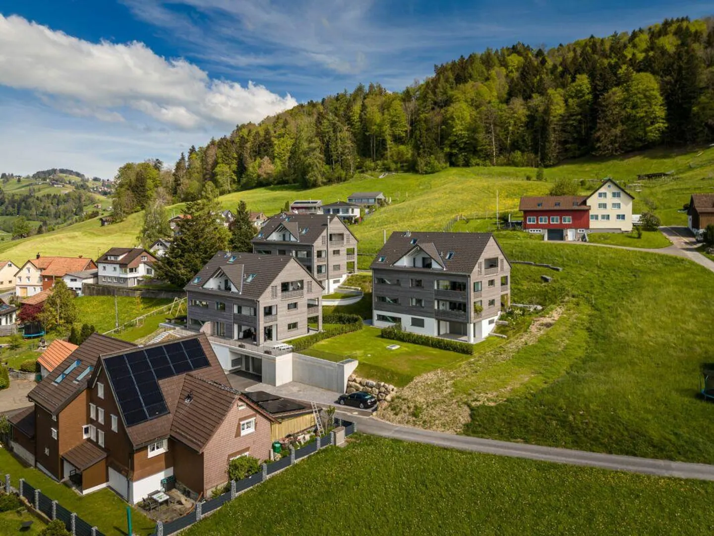 NEW BUILD - 3.5-Room Garden Apartment with Lake Constance View - Photo 13 of 13
