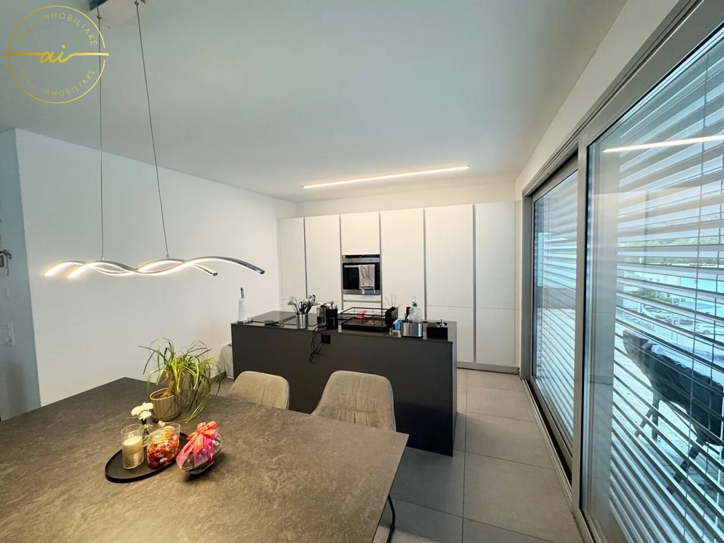 Penthouse moderne à Bellinzone - Photo 5 sur 10