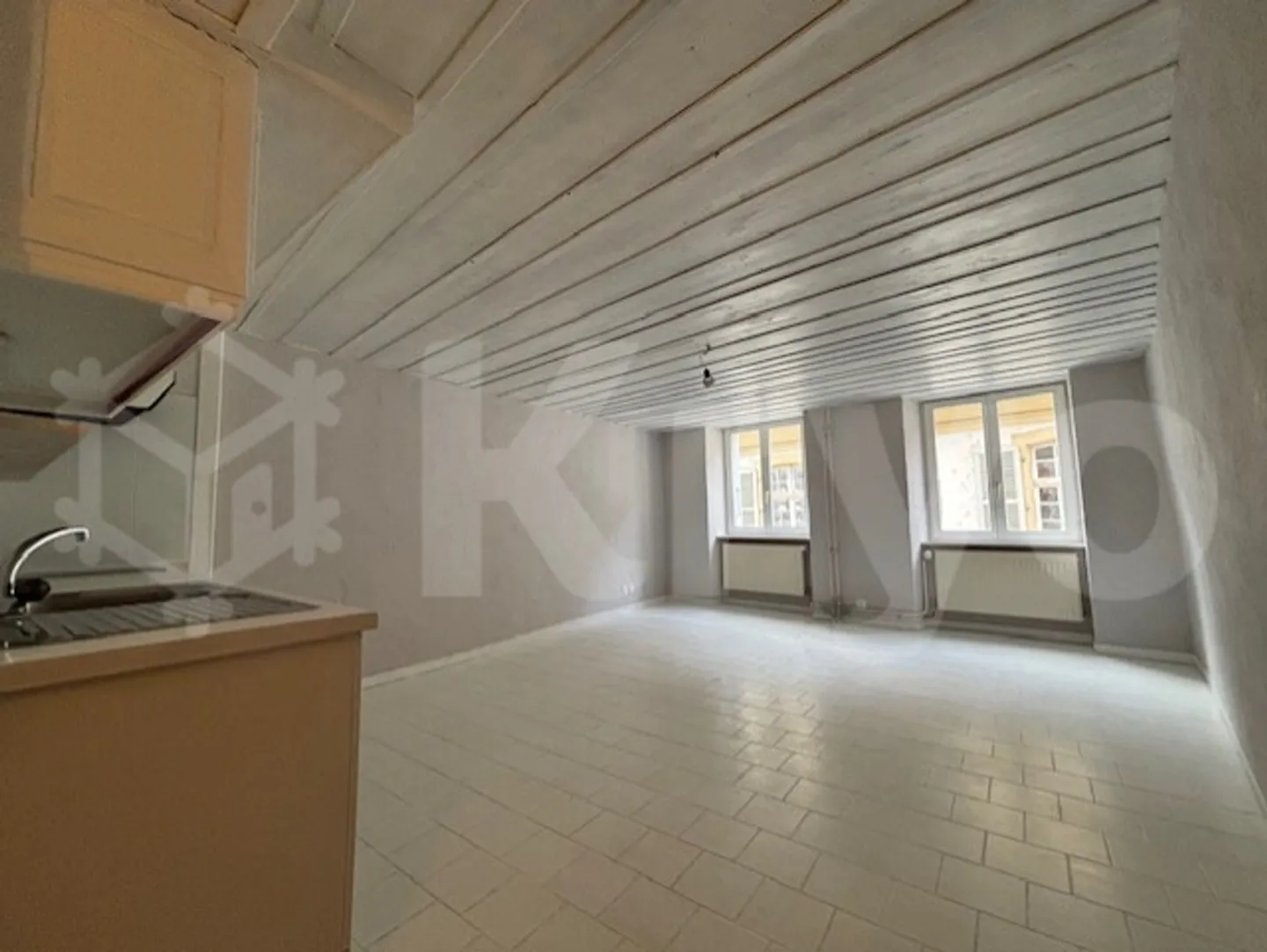 studio in the heart of the old town of Porrentruy - Photo 1 of 6