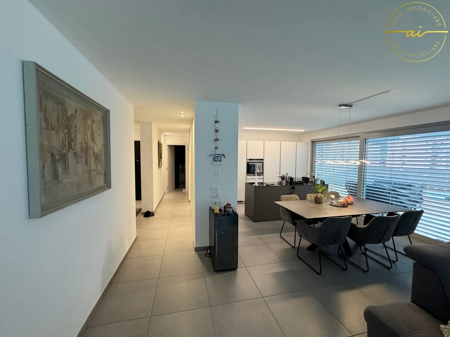 Penthouse moderne à Bellinzone - Photo 2 sur 10