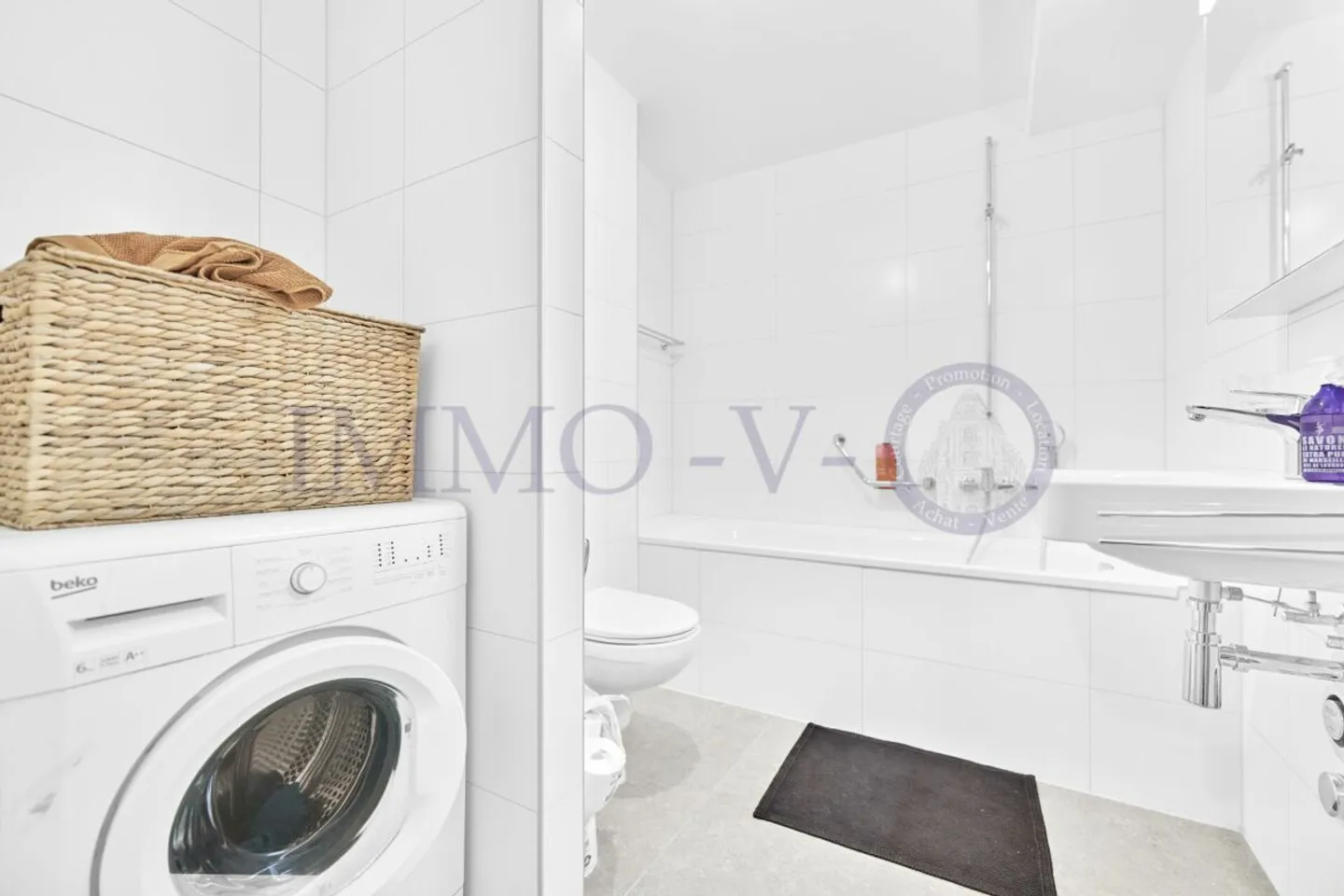 Charmante Renovierte Wohnung - Foto 6 von 8