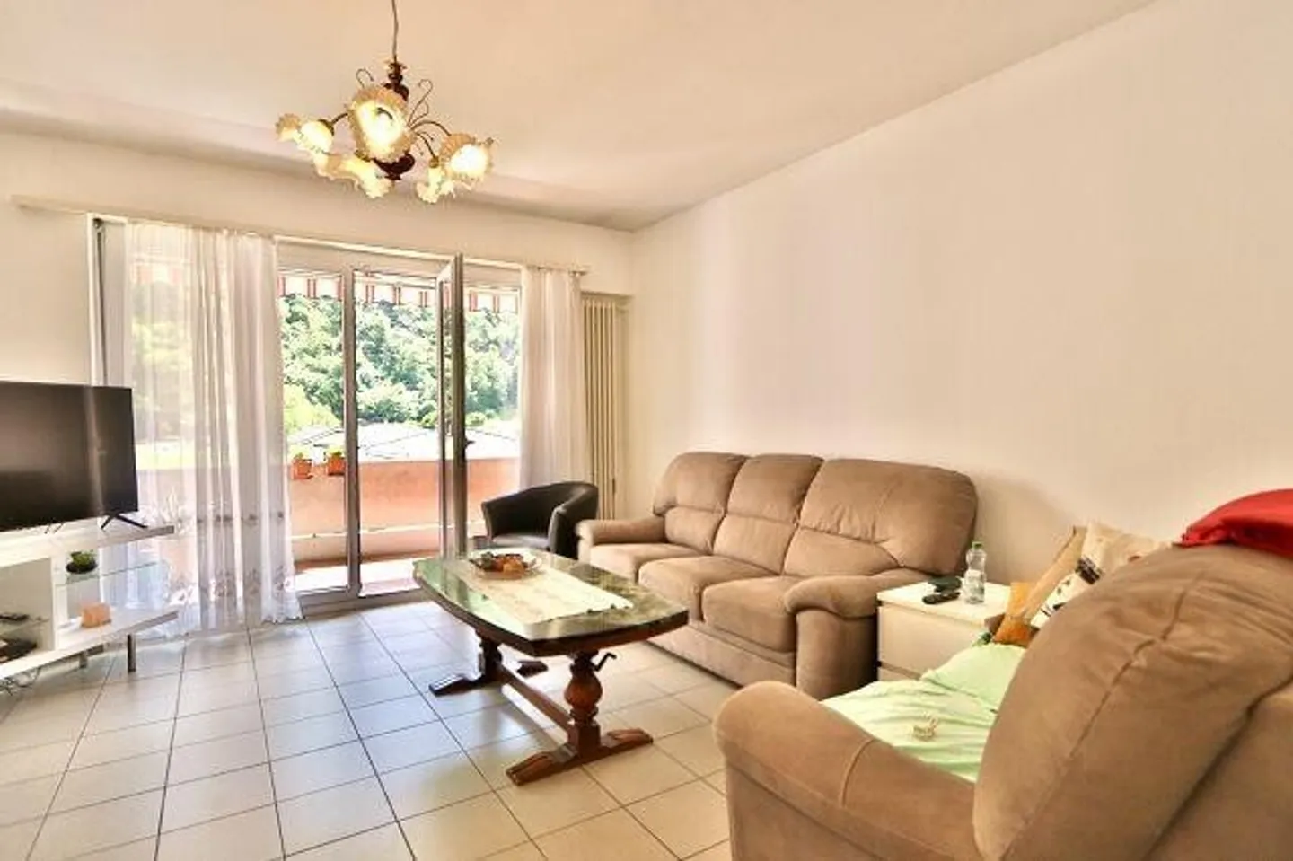 Gemütliche Wohnung mit Aussicht - Foto 4 von 13