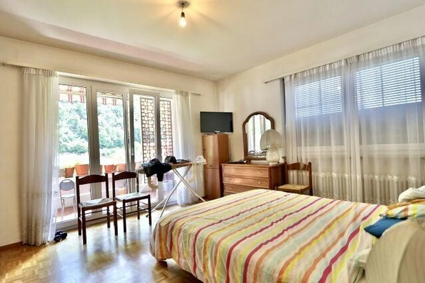 Gemütliche Wohnung mit Aussicht - Foto 7 von 13