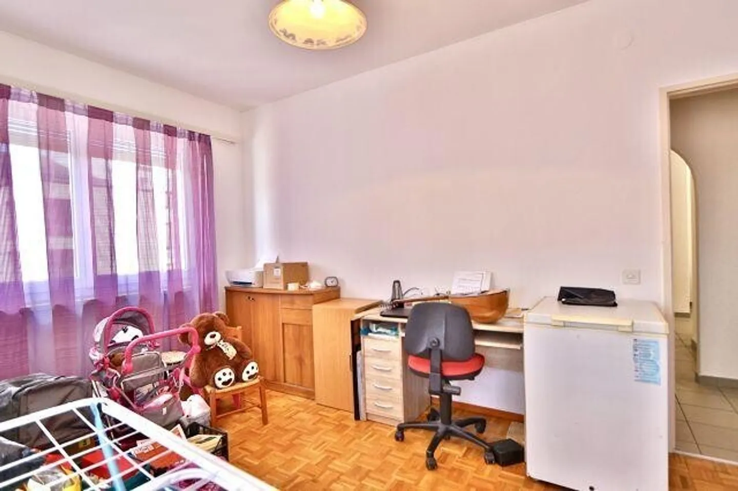Gemütliche Wohnung mit Aussicht - Foto 8 von 13