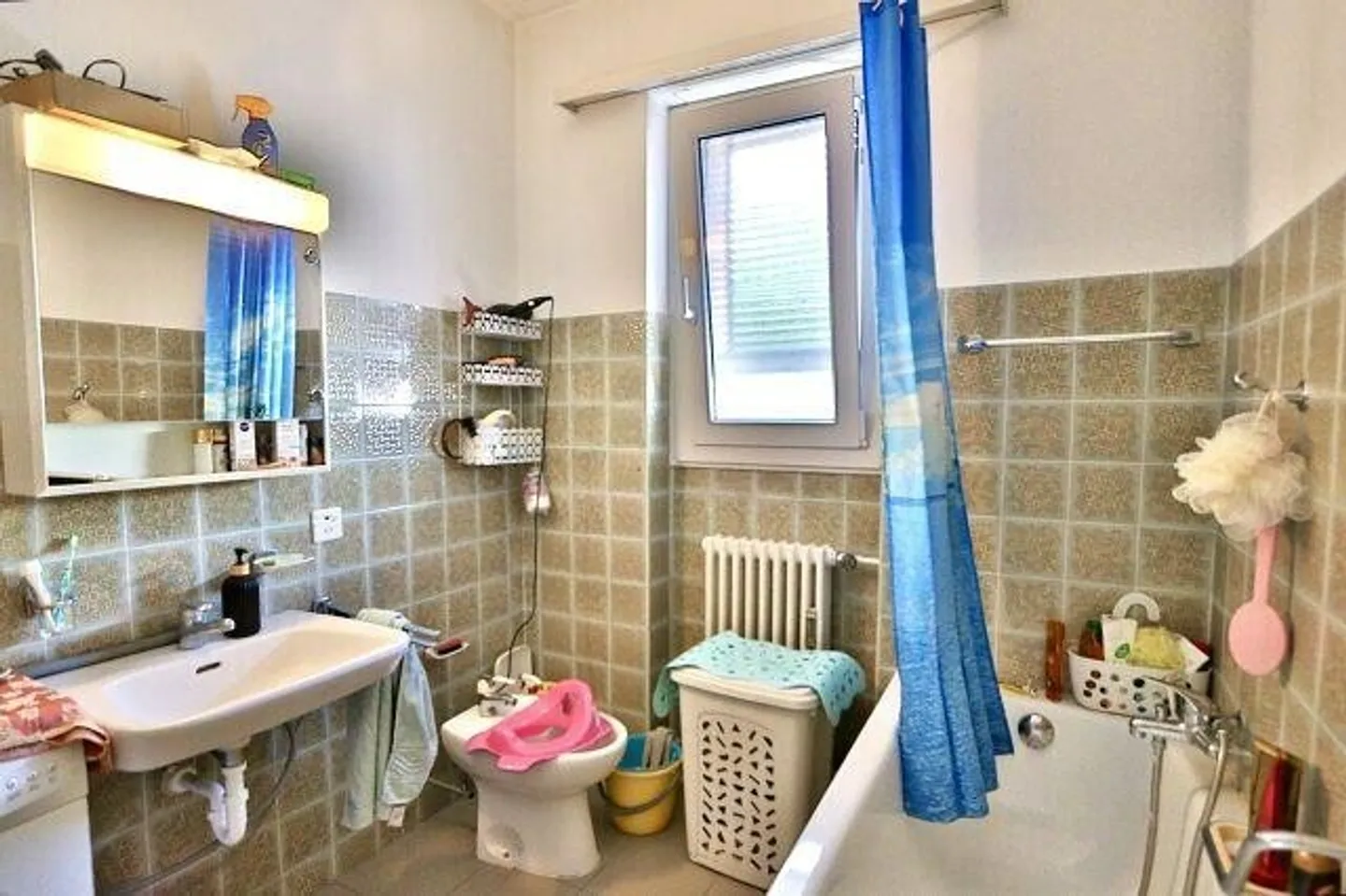 Gemütliche Wohnung mit Aussicht - Foto 10 von 13