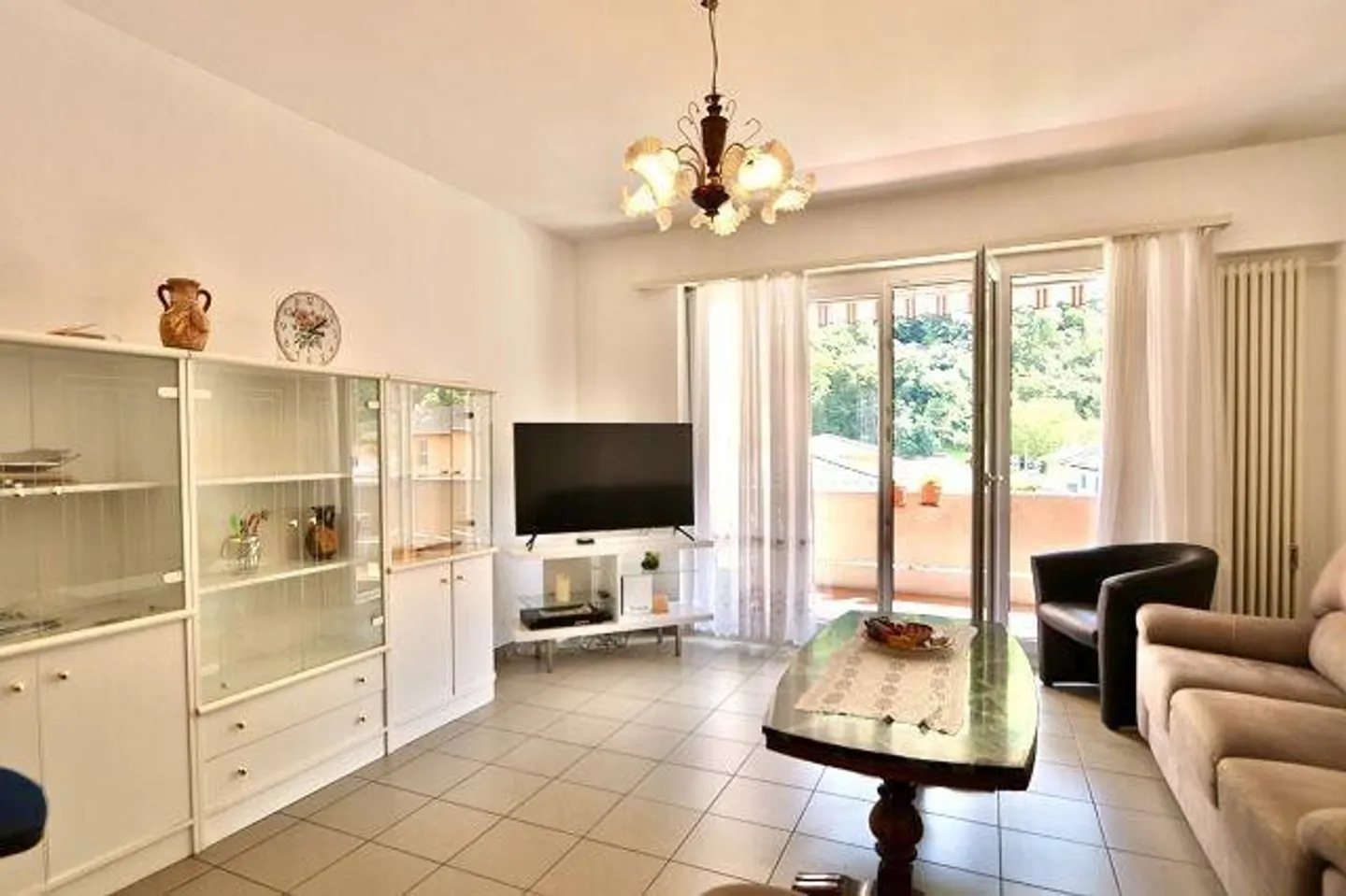 Gemütliche Wohnung mit Aussicht - Foto 2 von 13