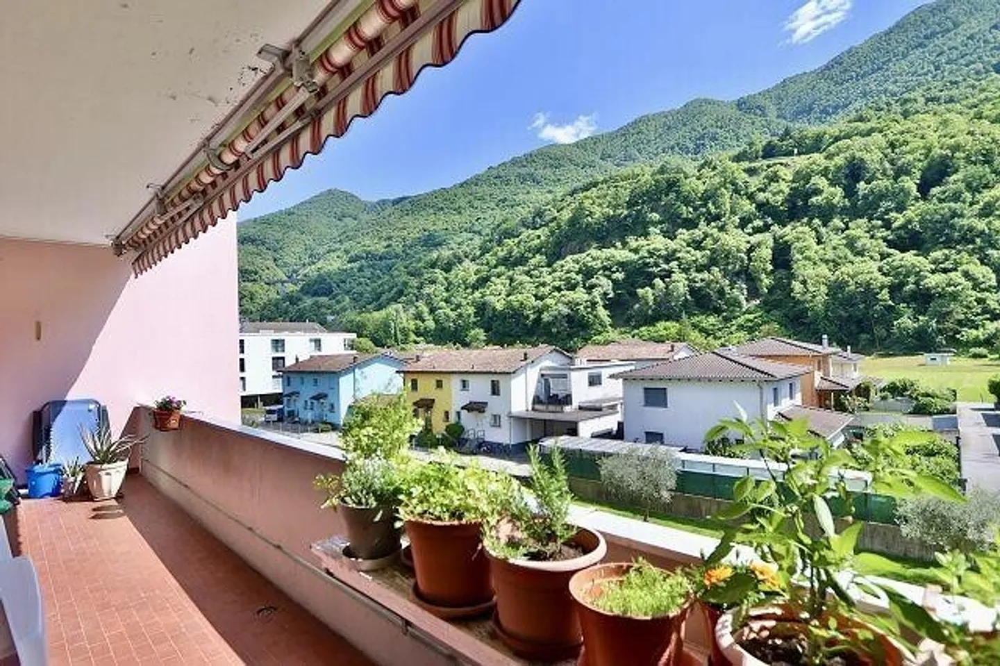 Gemütliche Wohnung mit Aussicht - Foto 12 von 13