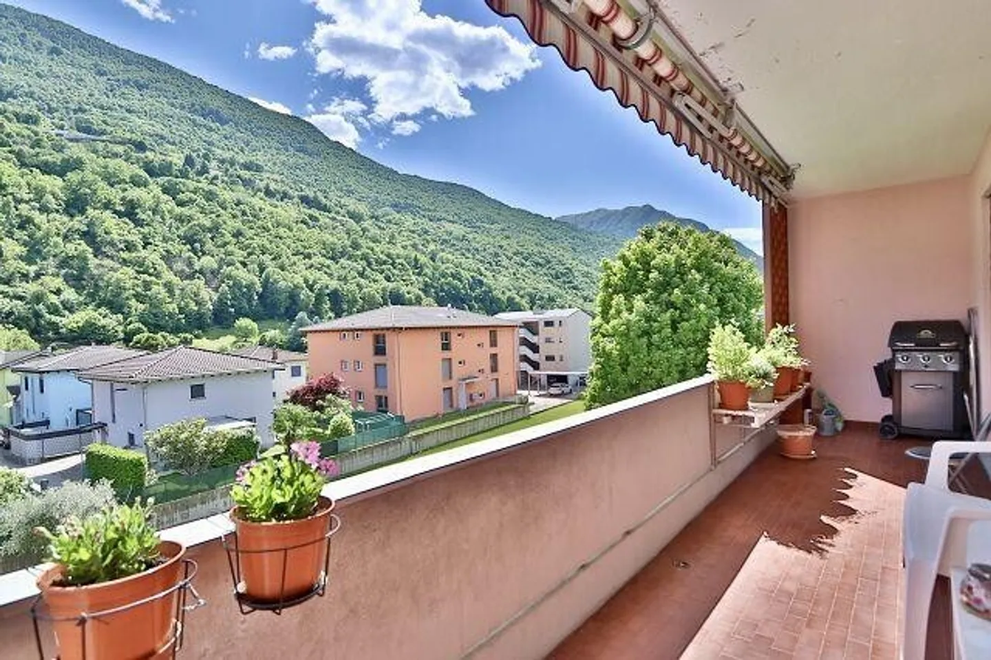 Gemütliche Wohnung mit Aussicht - Foto 13 von 13