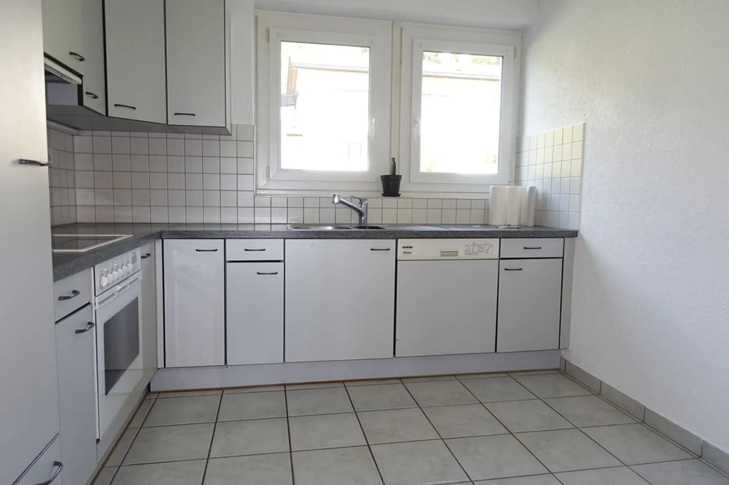Tramelan - Appartamento 3,5 locali con balcone e garage - Foto 3 di 9