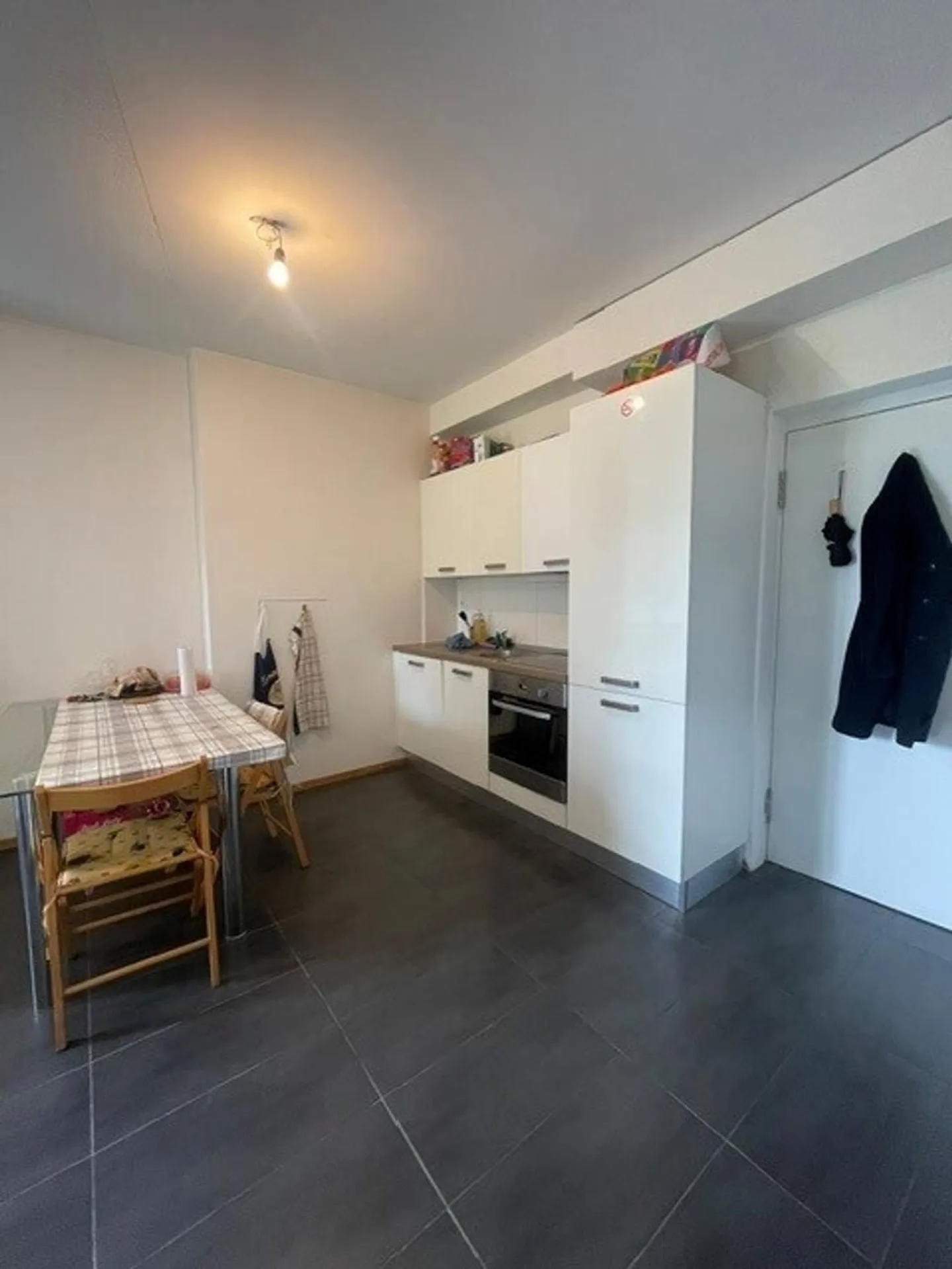 Schöne 2-Zimmer-Wohnung mit Garten Zugang in Essert-Pittet - Foto 4 von 4