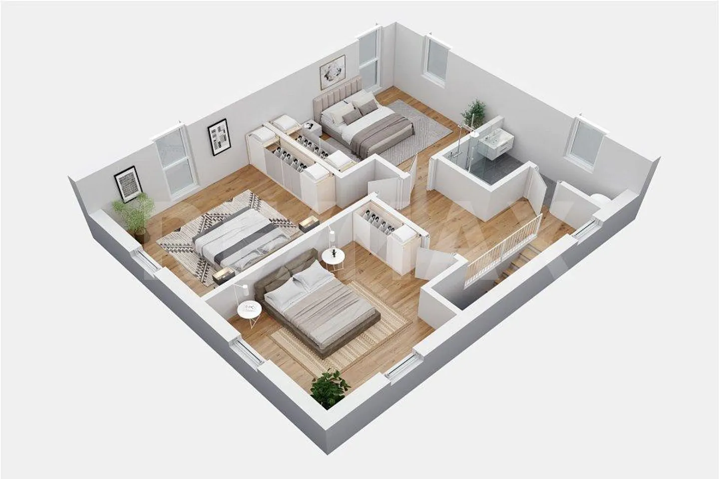 Villas Modernes en Cadre Tranquille - Photo 8 sur 11