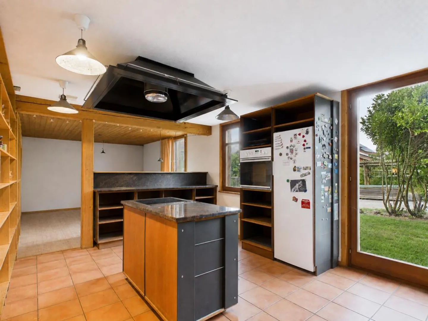 Historisches Fachwerkhaus auf 1'706 m² Grundstück mit Entwicklungsp... - Foto 3 di 8