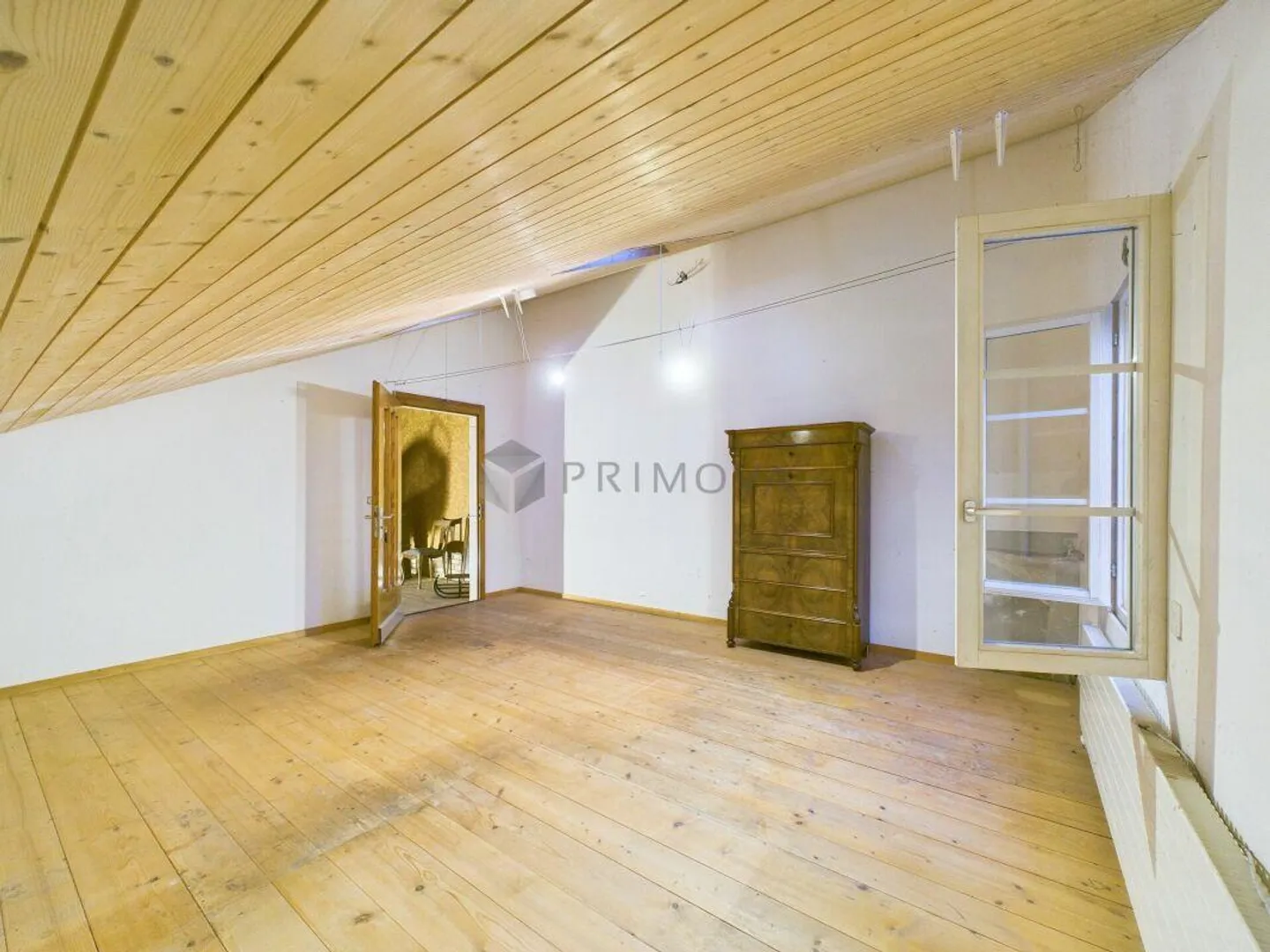 Historisches Fachwerkhaus auf 1'706 m² Grundstück mit Entwicklungsp... - Foto 5 di 8