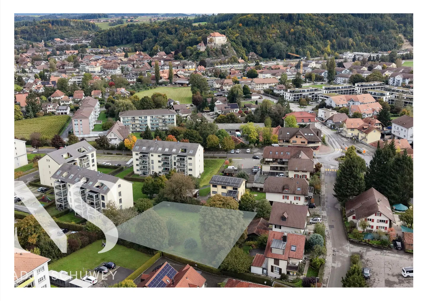 Case Familiari Moderne a Bösingen - Foto 1 di 7