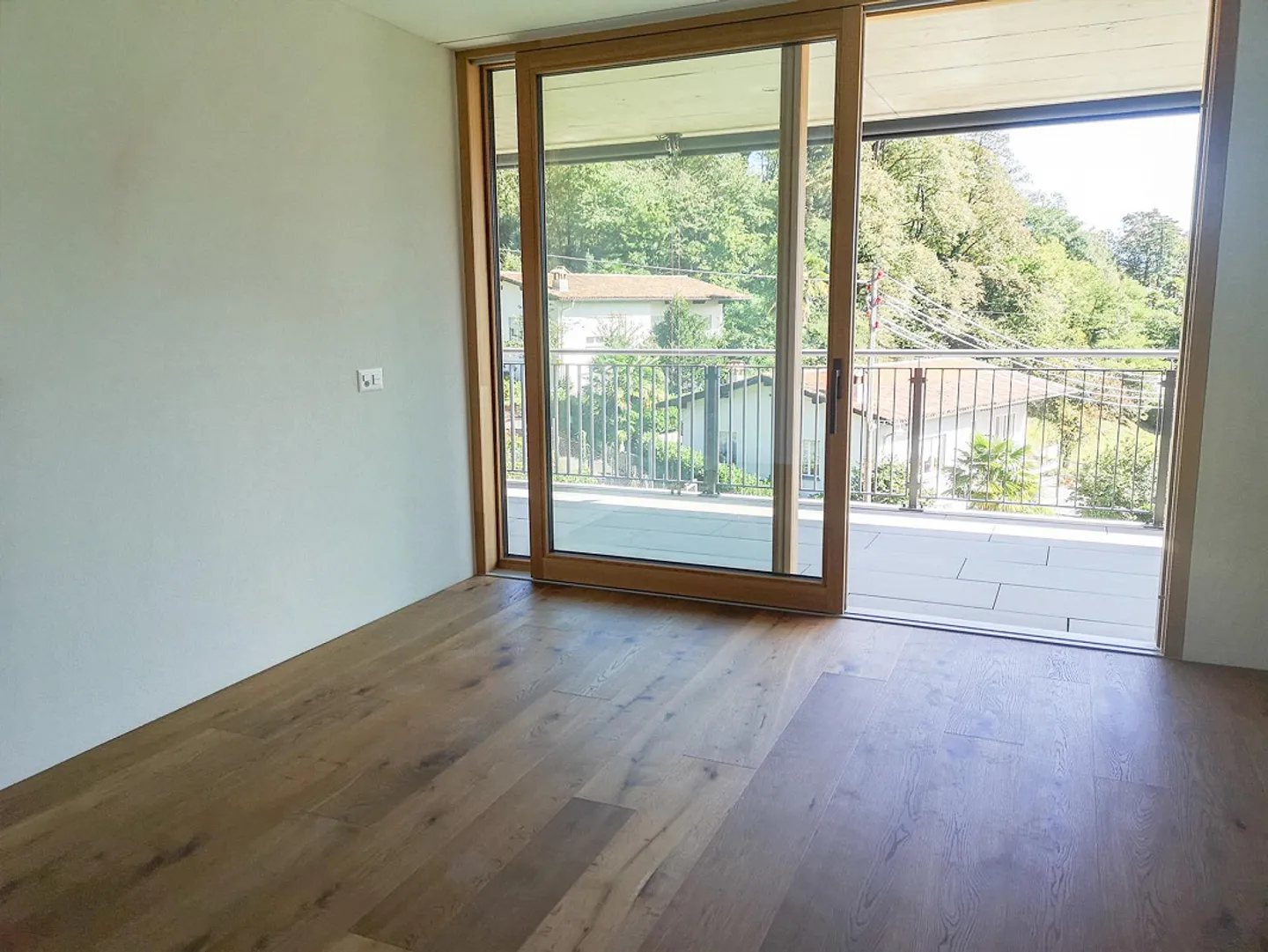 Arcegno - moderno appartamento di 2,5 stanze + locale hobby (rif. 1513-002) - Foto 2 di 7