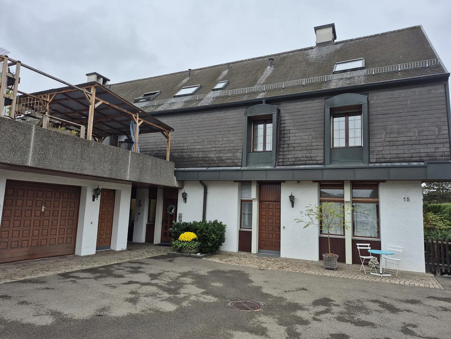 Appartement de 3,5 pièces avec vue fantastique - Photo 1 sur 12